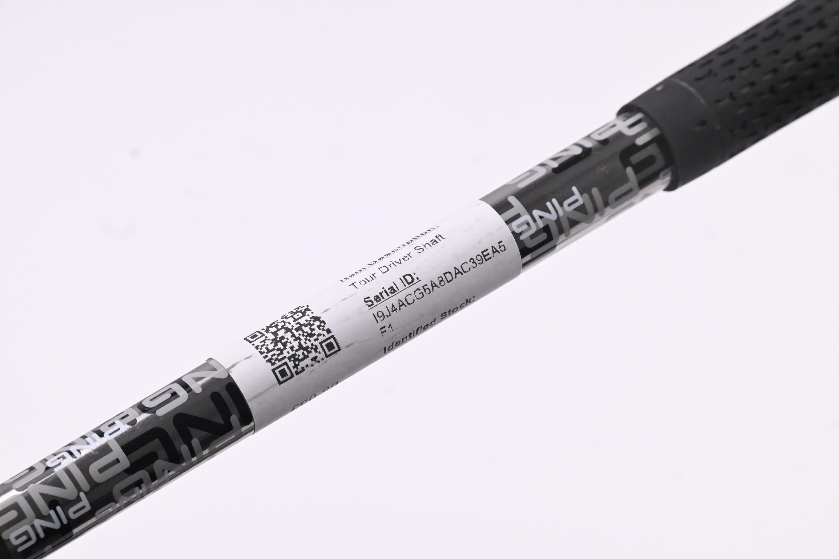 Ping Tour 65 Driver Shaft / Stiff Flex / Ping 2nd Gen