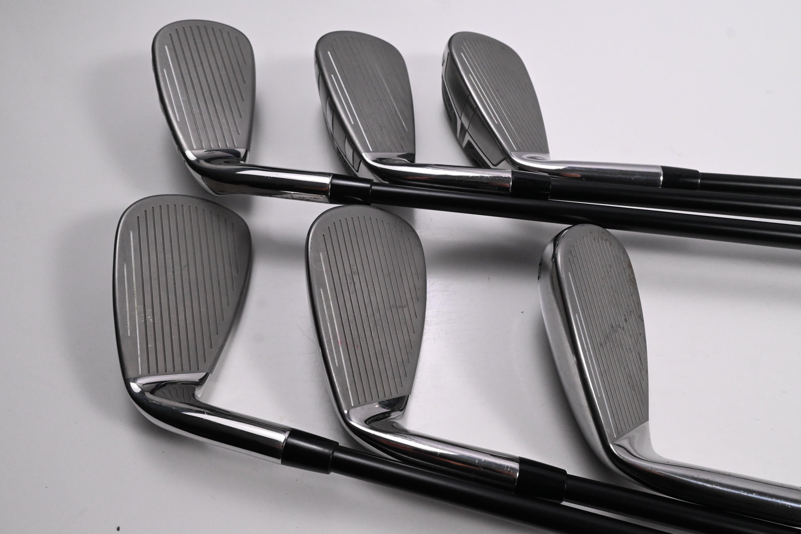 Cleveland Halo XL Full Face Irons / 6-PW+GW / Senior Flex UST Helium Nanocore 60i