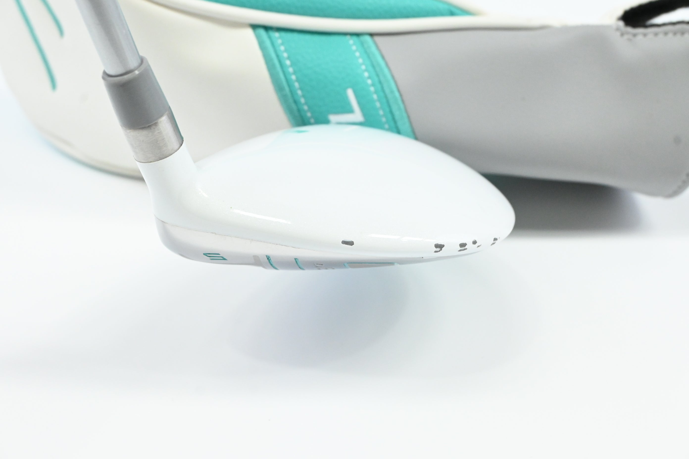 Ladies Benross Jewel #5 Wood / 18 Degree / Ladies Flex Benross Jewel 65 Shaft