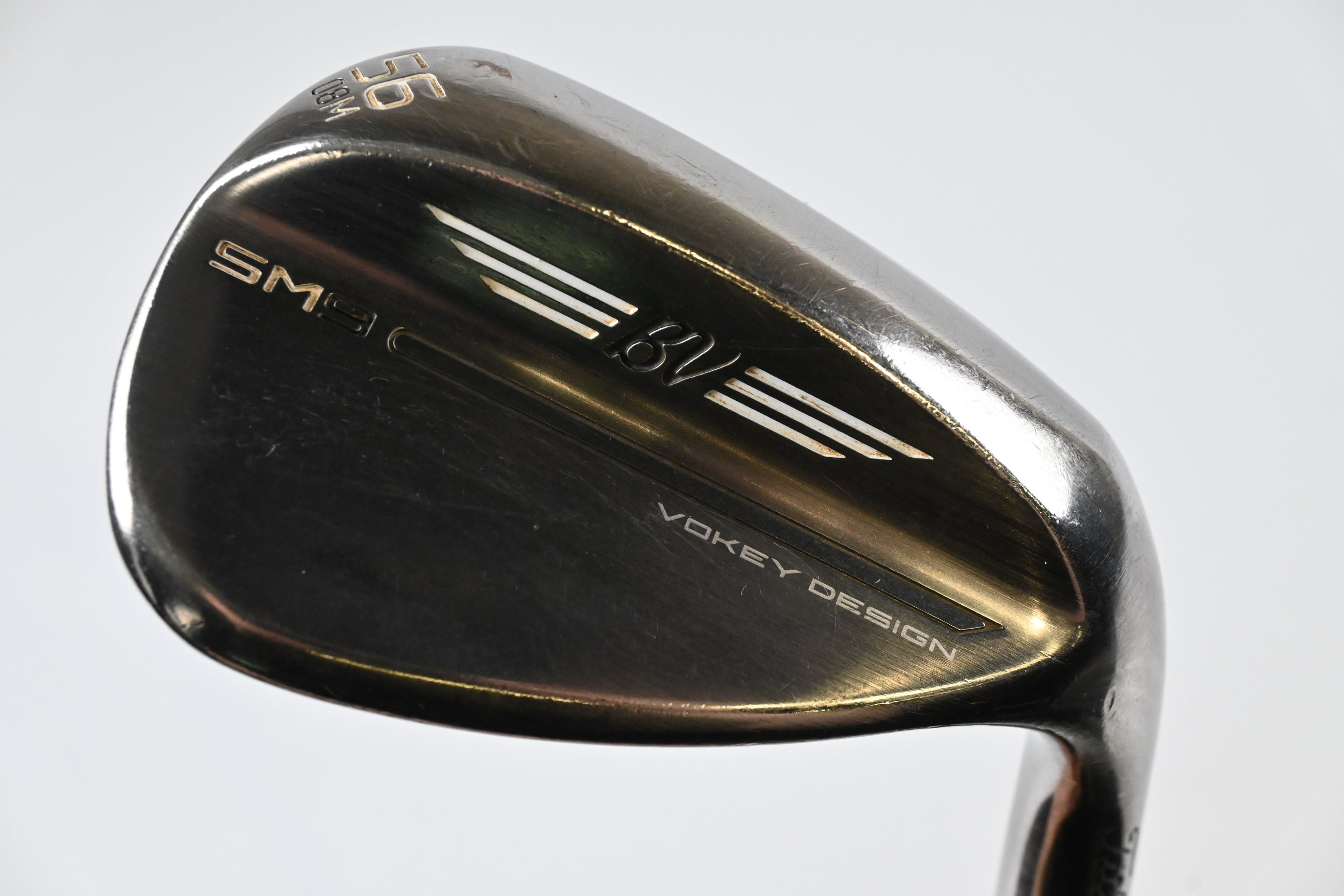 Titleist Vokey SM9 Sand Wedge / 56 Degree / Wedge Flex Vokey Design SM9 Shaft