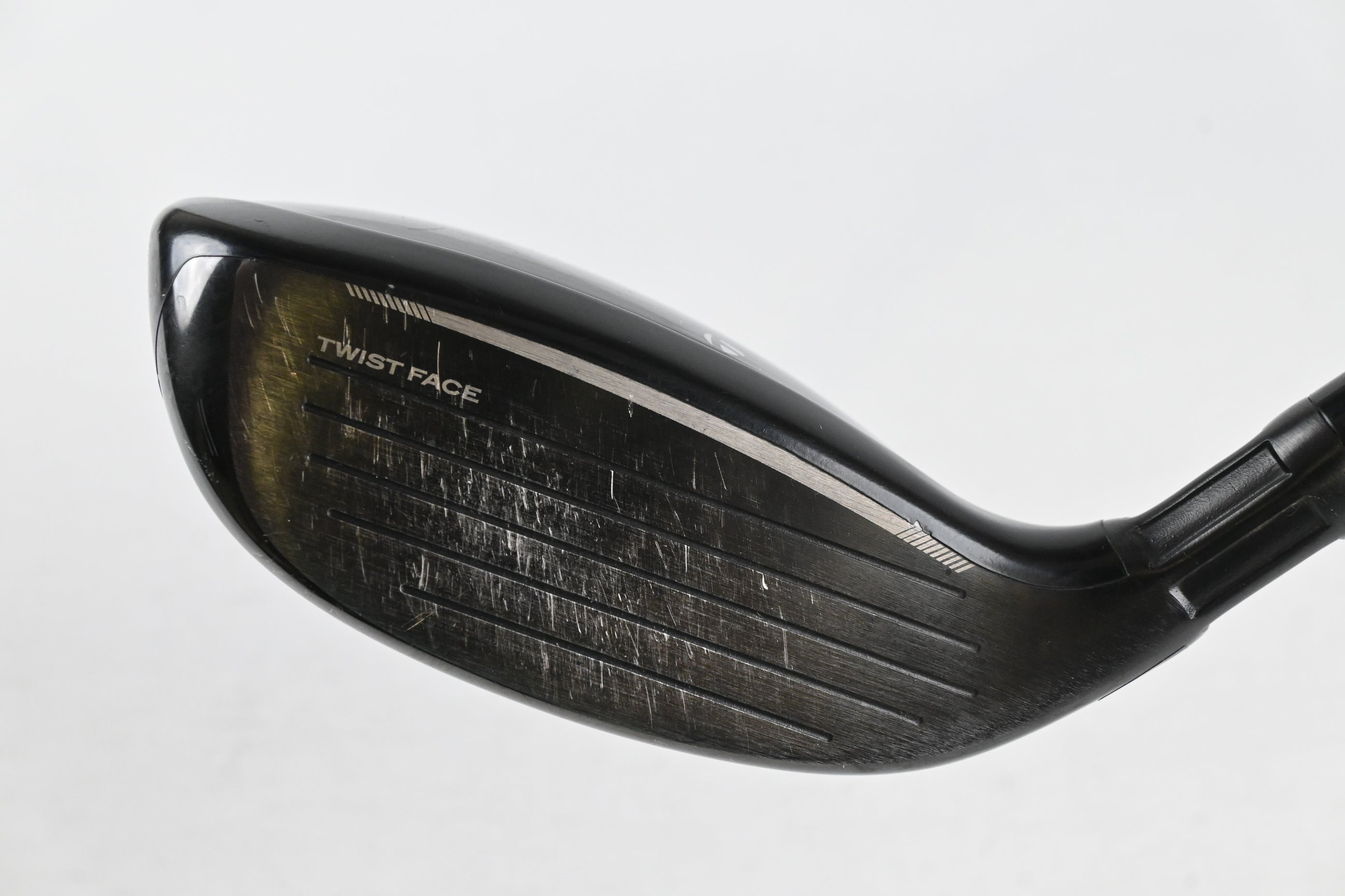 Taylormade Stealth 2 HD #4 Hybrid / 23 Degree / Regular Flex Fujikura Speeder 50