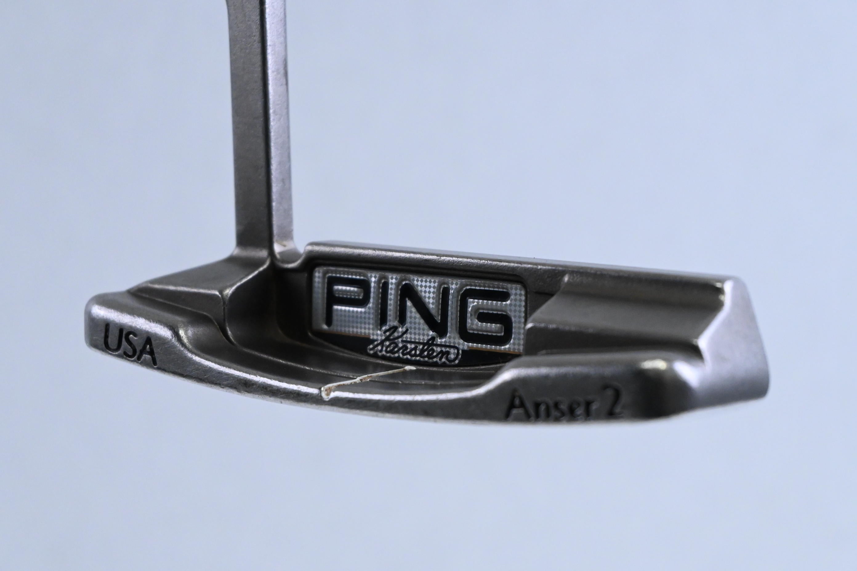 Ping Karsten USA Series Anser 2 Putter / 35 Inch