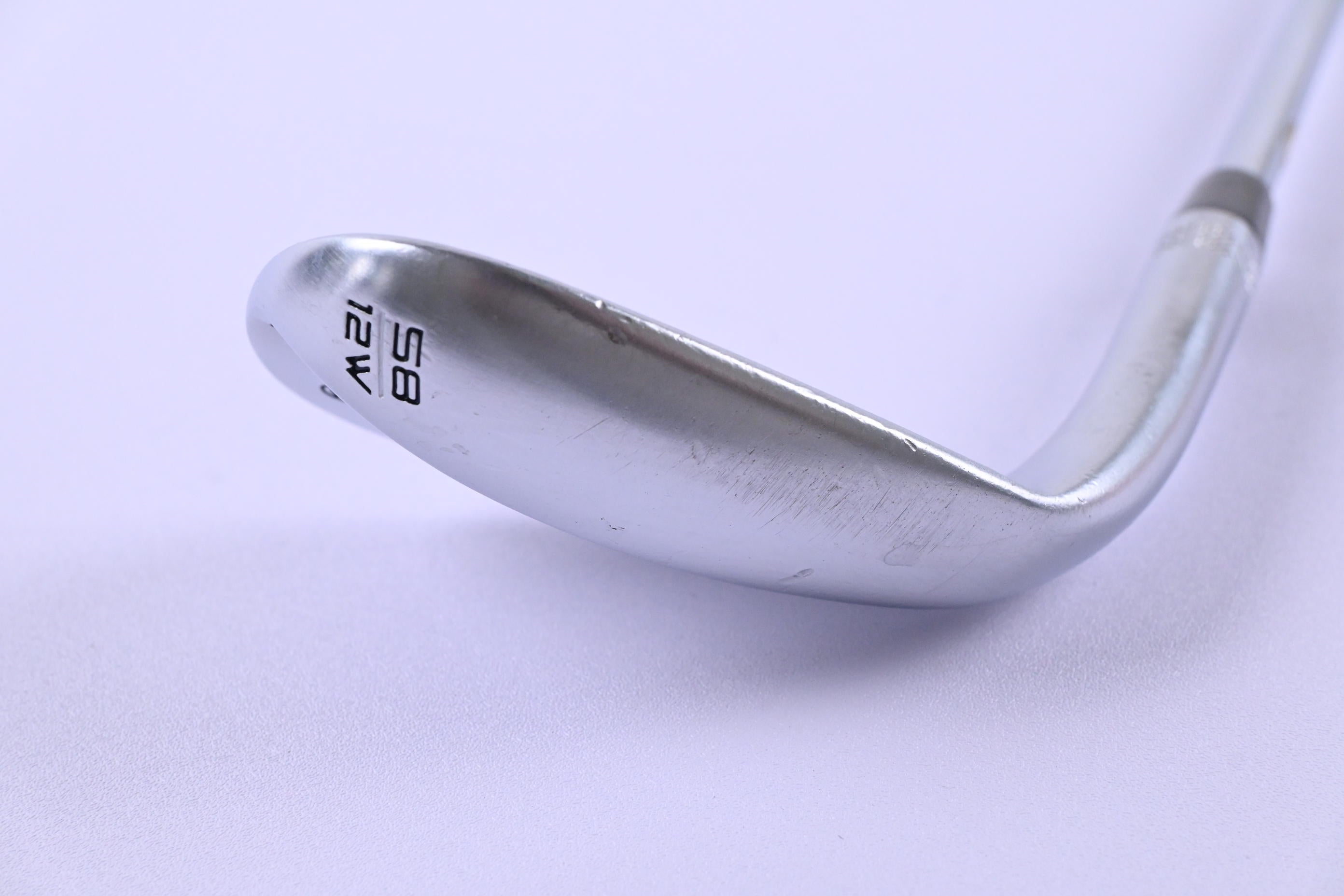 Callaway Opus Lob Wedge / 58 Degree / Wedge Flex Dynamic Gold Mid 115 Shaft