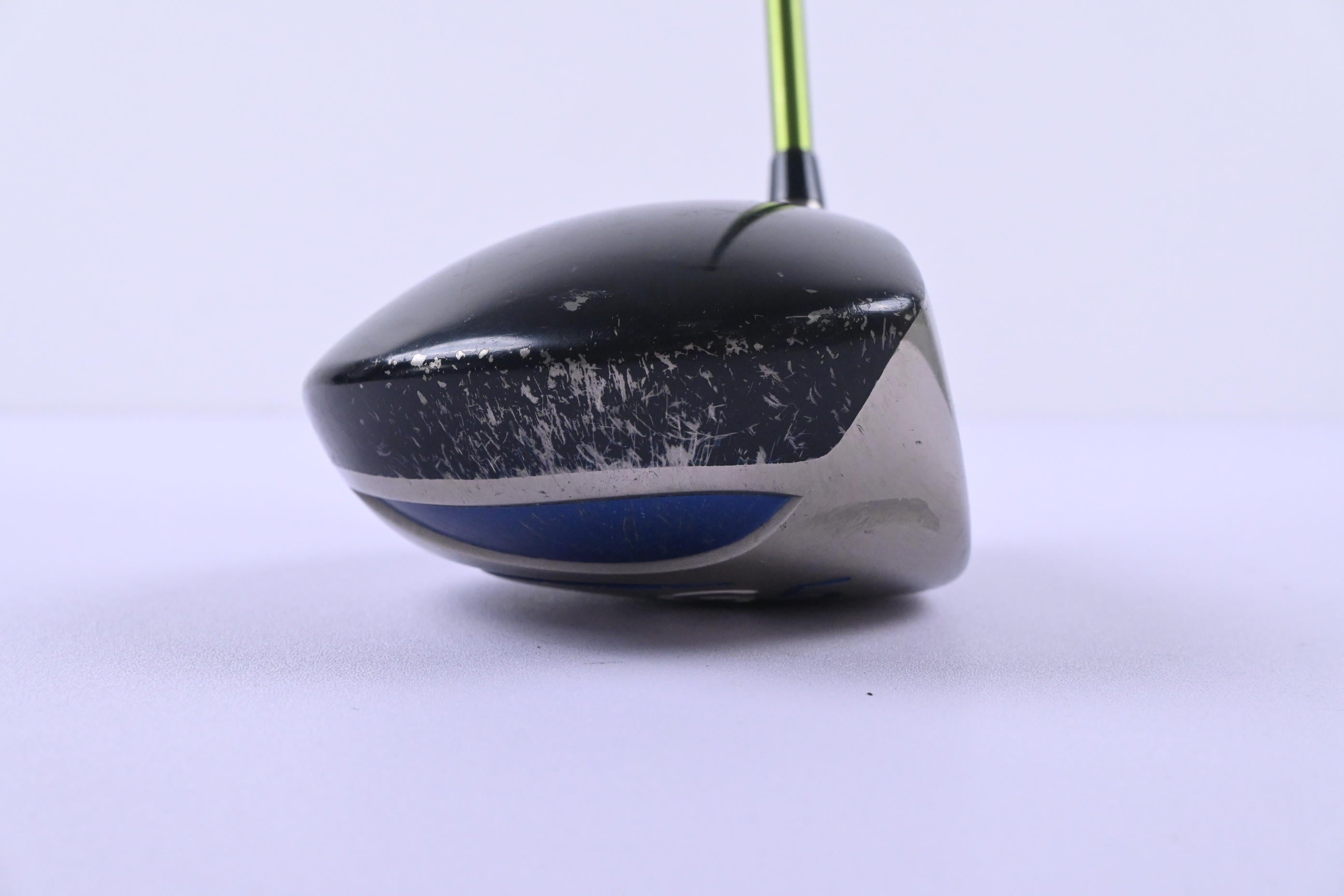 Ping G5 Driver / 12 Degree / Stiff Flex Aldila NV Green 65 Shaft