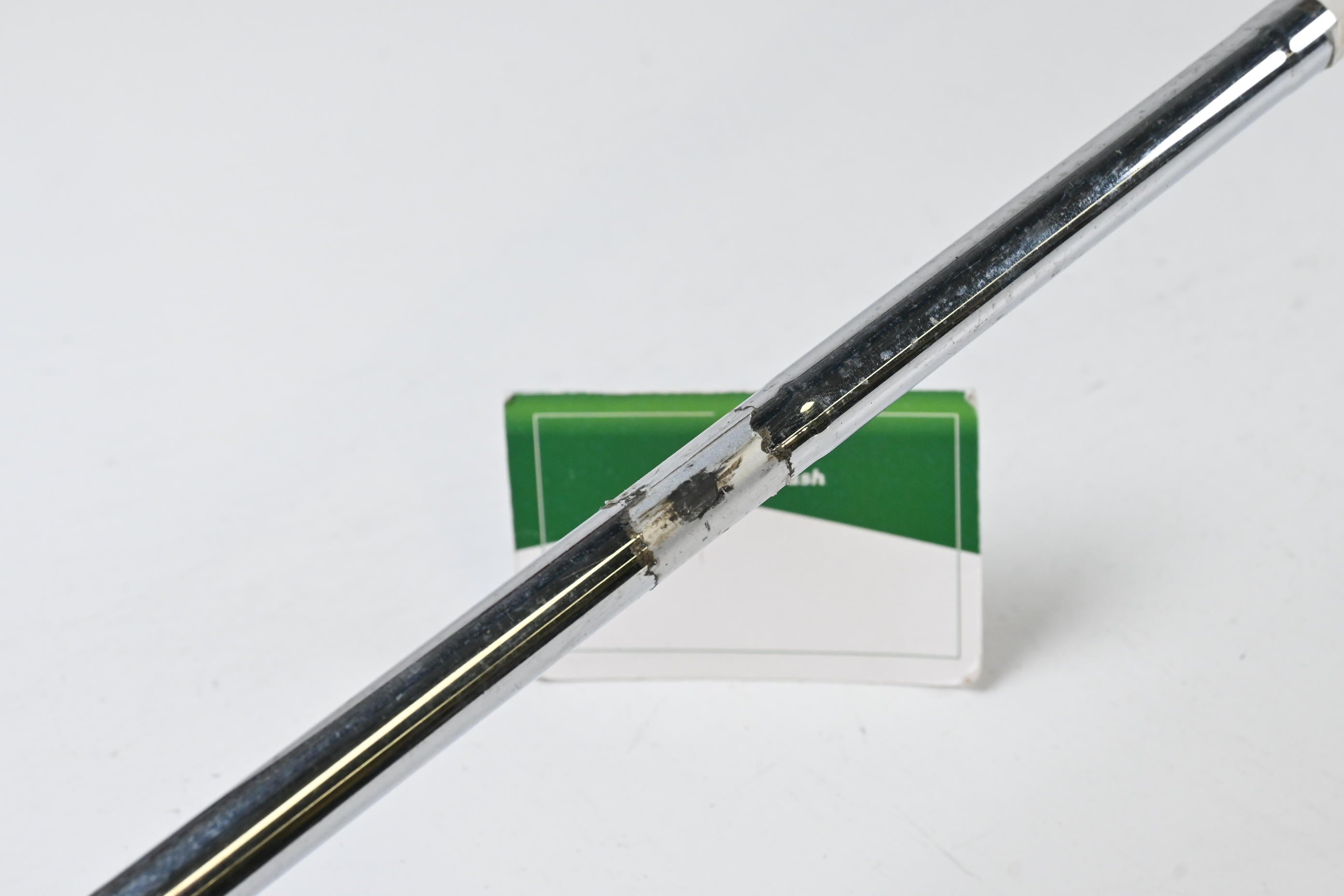 Wilson Fat Shaft #5 Iron / 27 Degree / Stiff Flex Steel Shaft