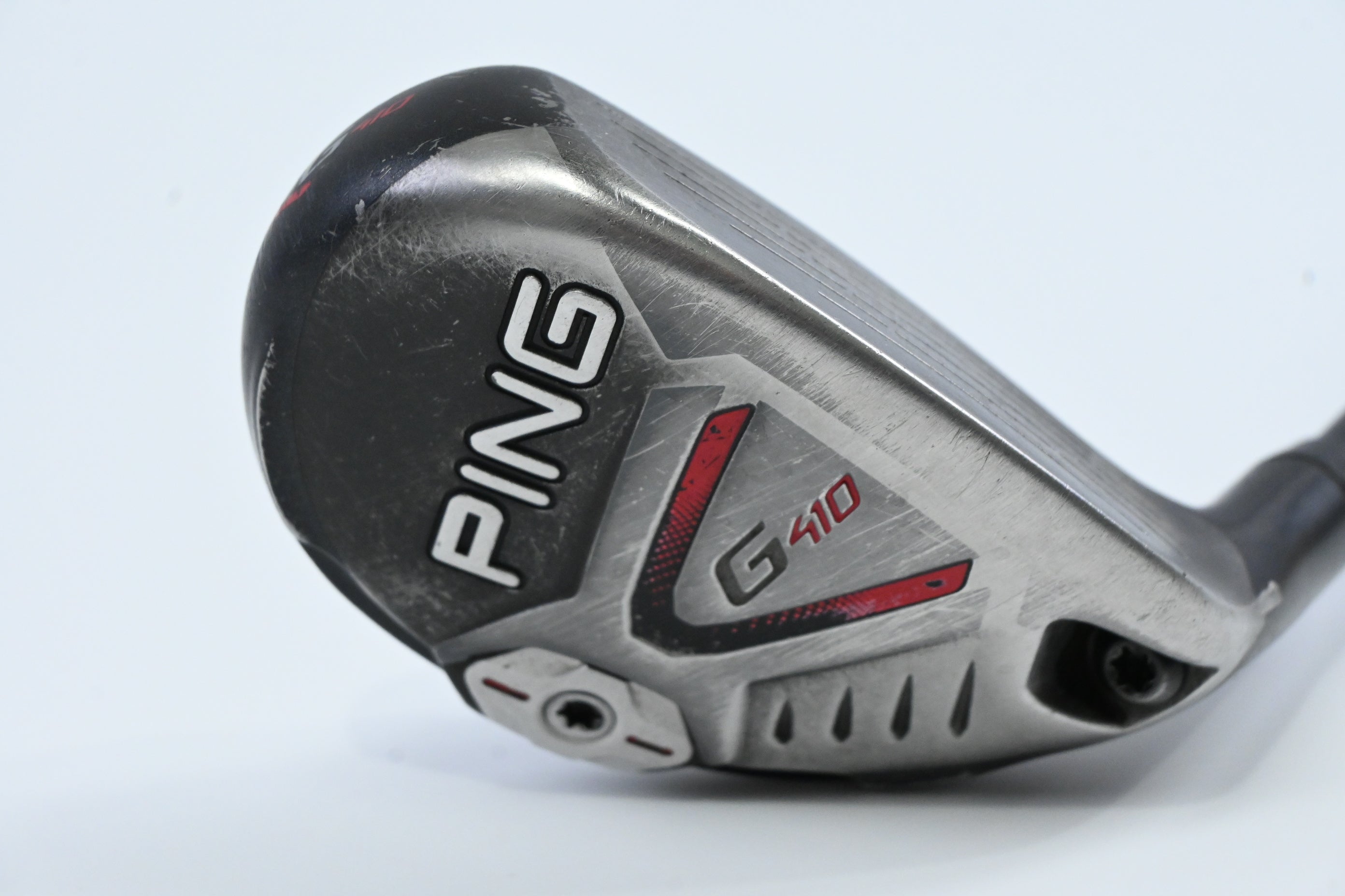 Ping G410 #5 Hybrid / 26 Degree / Senior Flex Ping Alta CB Red 70 Shaft