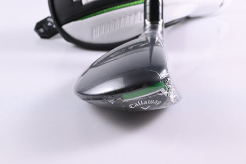 Callaway Elyte #4 Hybrid / 22 Degree / Regular Flex Denali Charcoal 60 Shaft