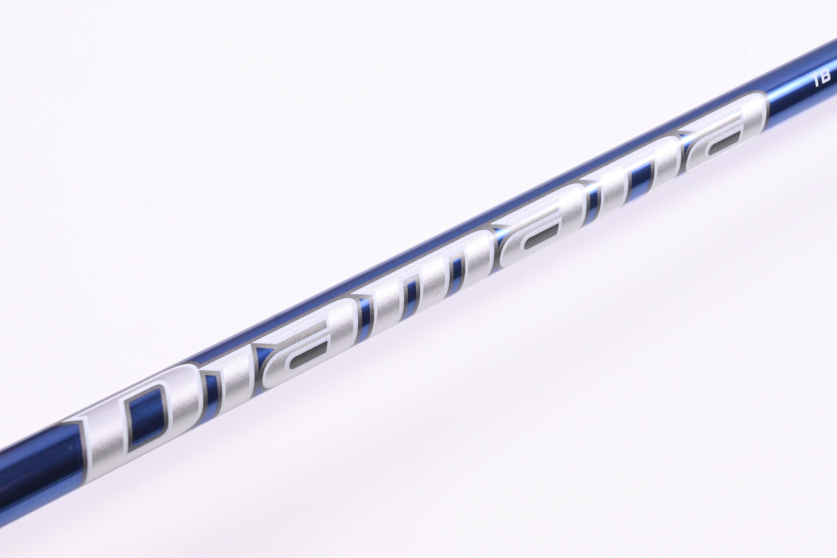 Mitsubishi Chemical Diamana TB Series 60 Driver Shaft / TX-Flex / Mizuno