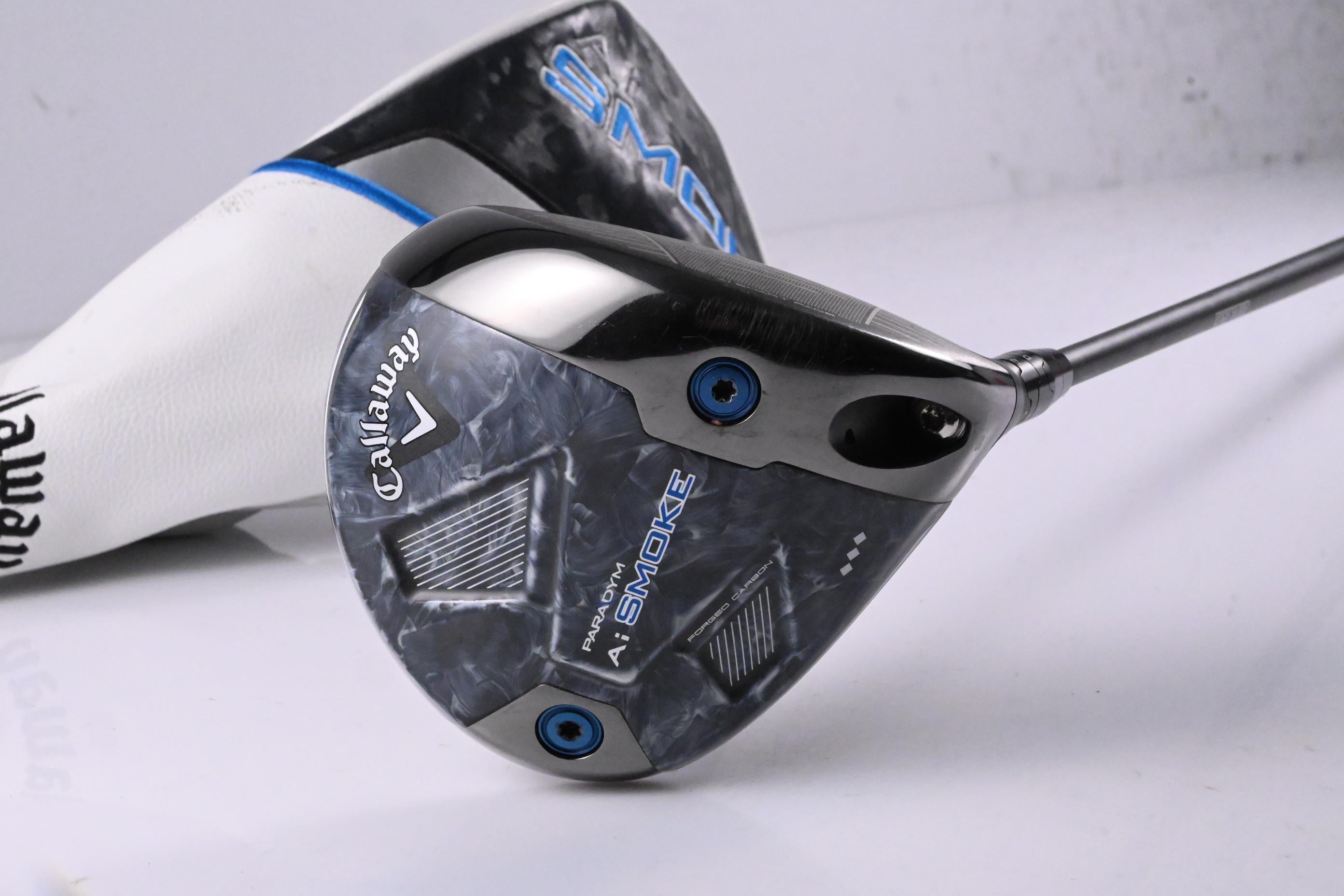 Callaway Paradym Ai Smoke Triple Diamond Driver / 9 Degree / Stiff Flex Tensei
