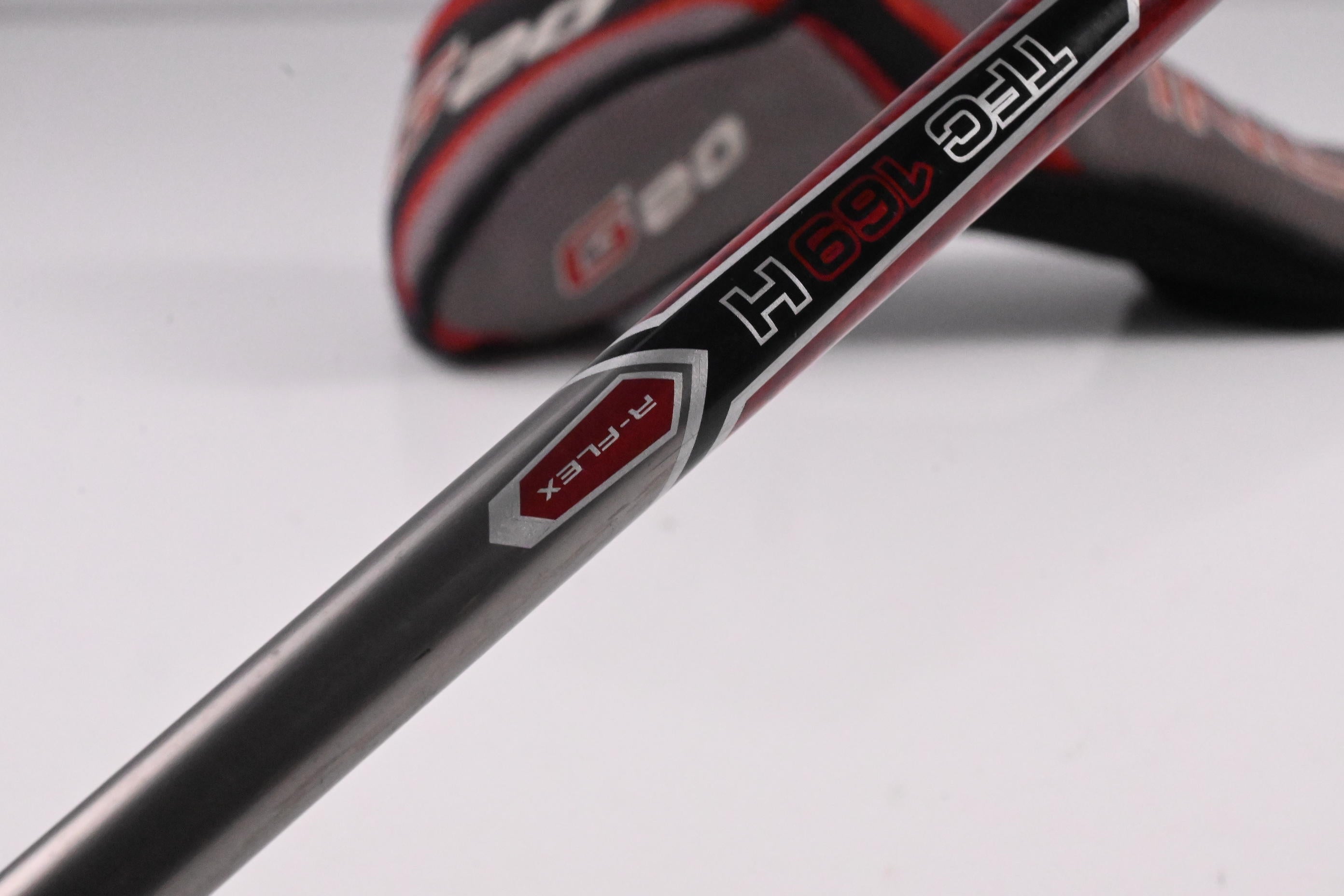 Ping G20 #2 Hybrid / 17 Degree / Regular Flex Ping TFC 169 Shaft