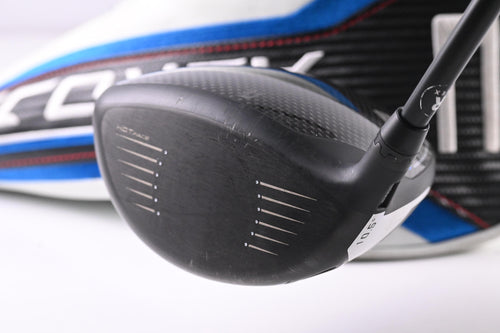 Cobra Aerojet Driver / 10.5 Degree / Regular Flex UST Mamiya Helium Nanocore 5