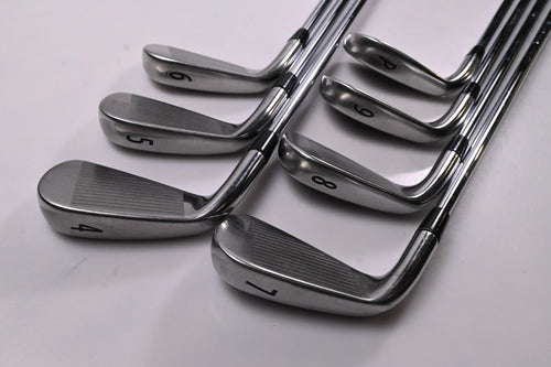 Titleist 712 AP1 Irons / 4-PW / Regular Flex Dynalite Gold XP R300 Shafts