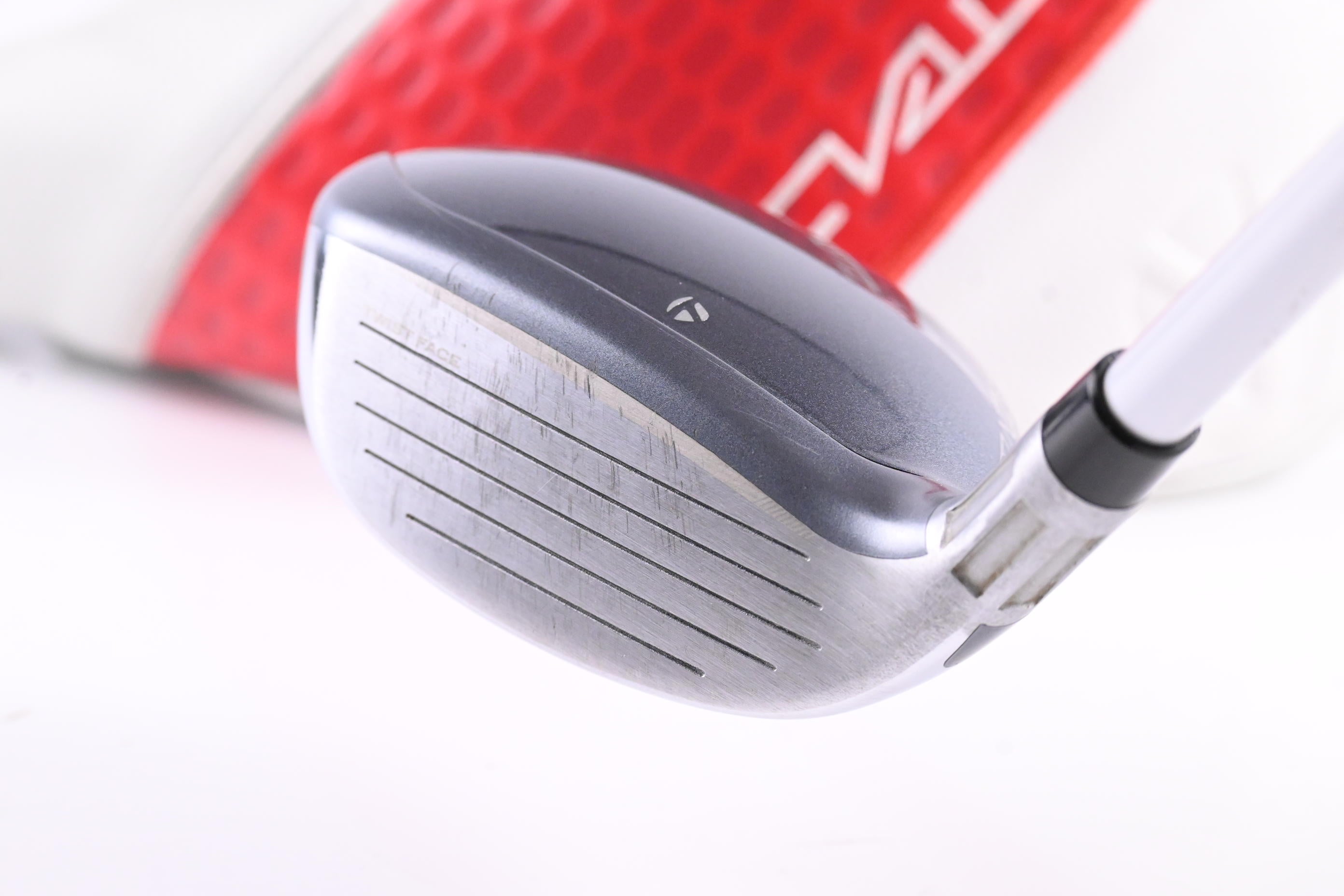 Ladies Taylormade Stealth 2 HD #5 Hybrid / 27 Degree / Ladies Flex Aldila Ascent 45