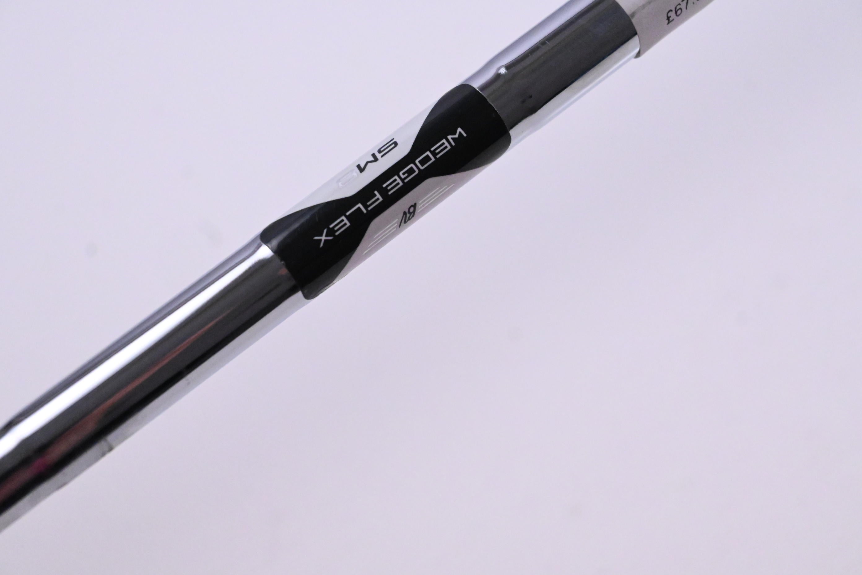 Titleist Vokey SM8 Gap Wedge / 52 Degree / Wedge Flex Titleist Vokey SM8 Shaft