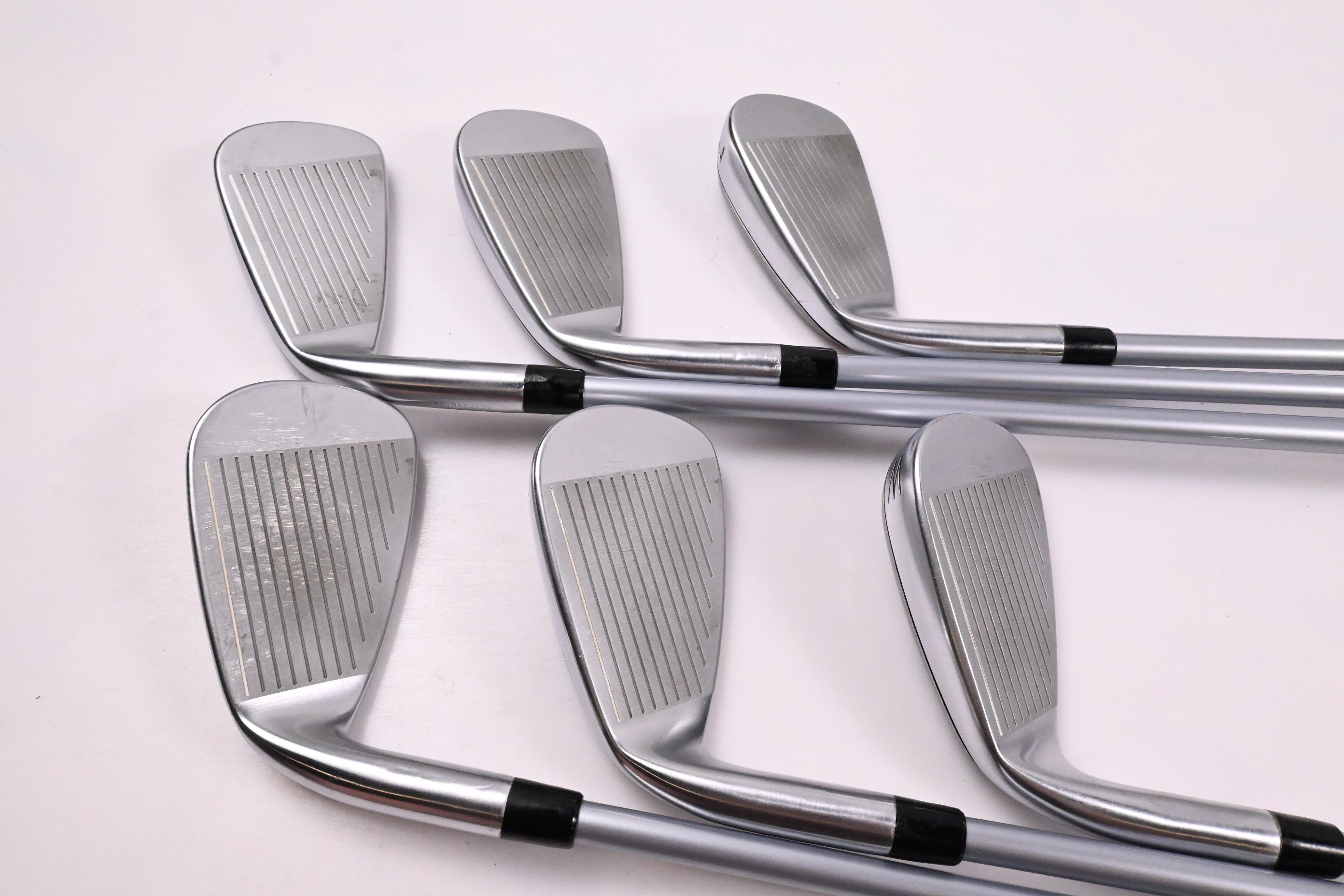 PXG 0311 XP Gen6 Irons / 5-PW / Senior Flex KBS TGI 50 Shafts