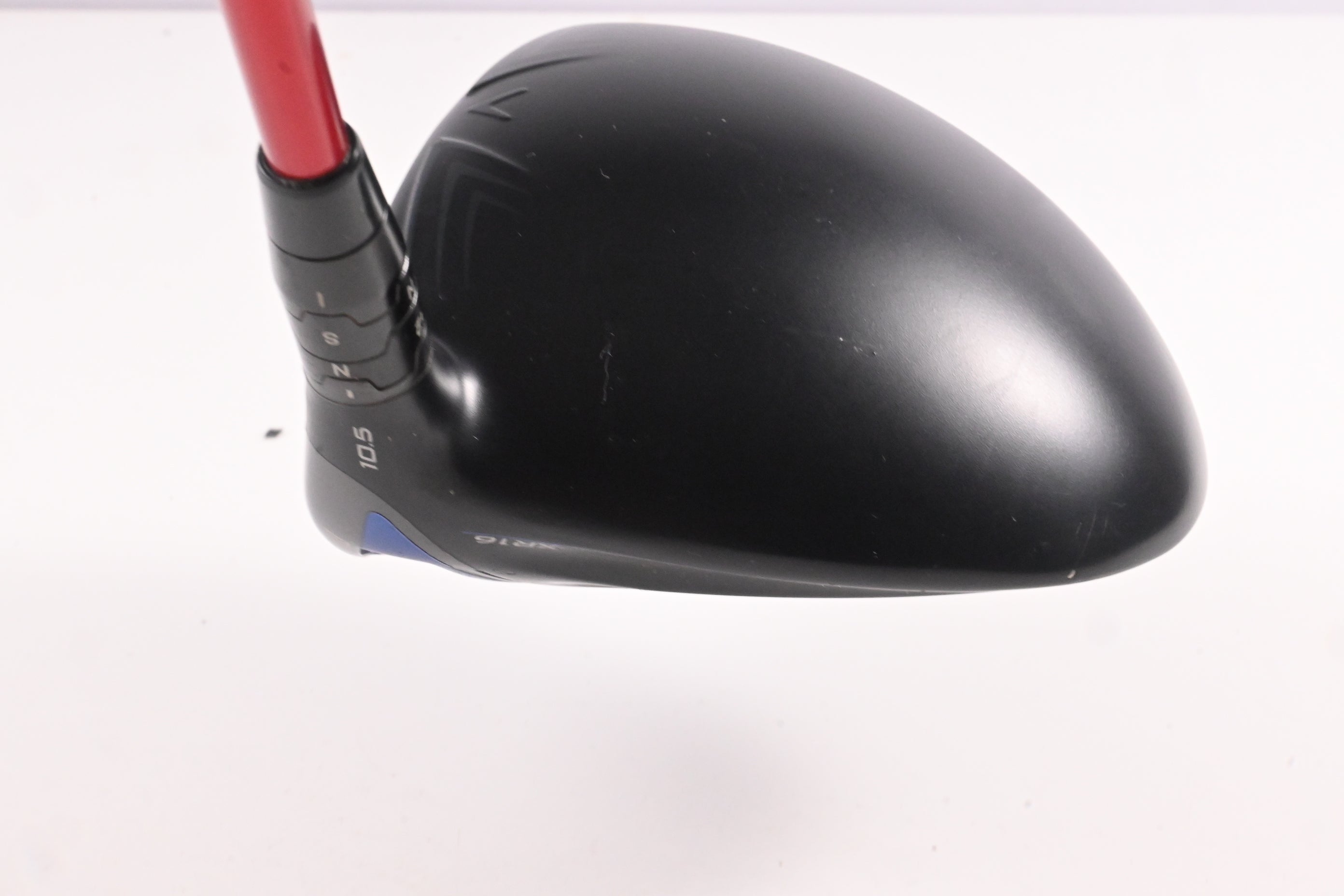 Callaway XR16 Driver / 10.5 Degree / Regular Flex Speeder 565 Evolution Shaft