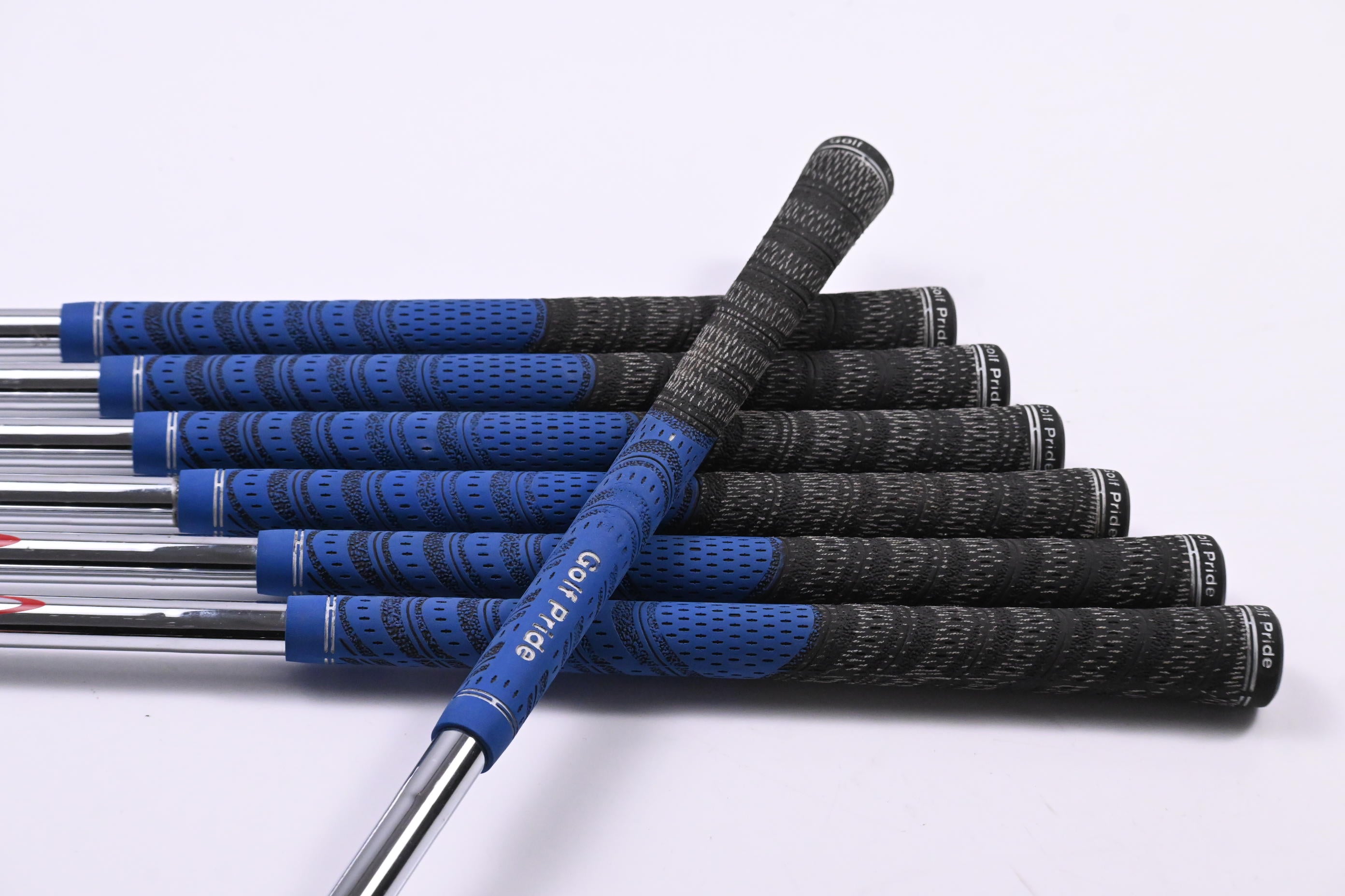 Mizuno Pro 223 Irons / 4-PW / X-Flex NS Pro Modus 3 Tour 120 Steel Shafts