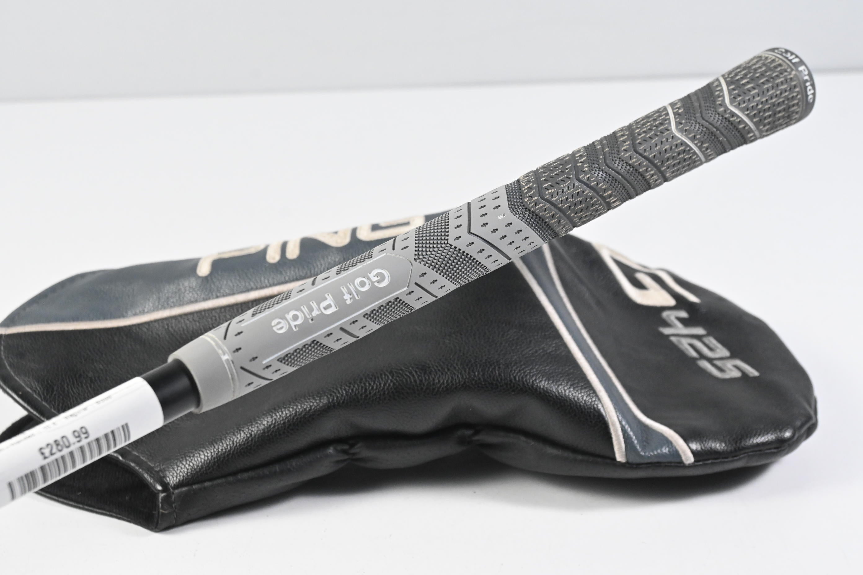 Left Hand Ping G425 Max Driver / 10.5 Degree / Regular Flex Ping Alta CB Slate