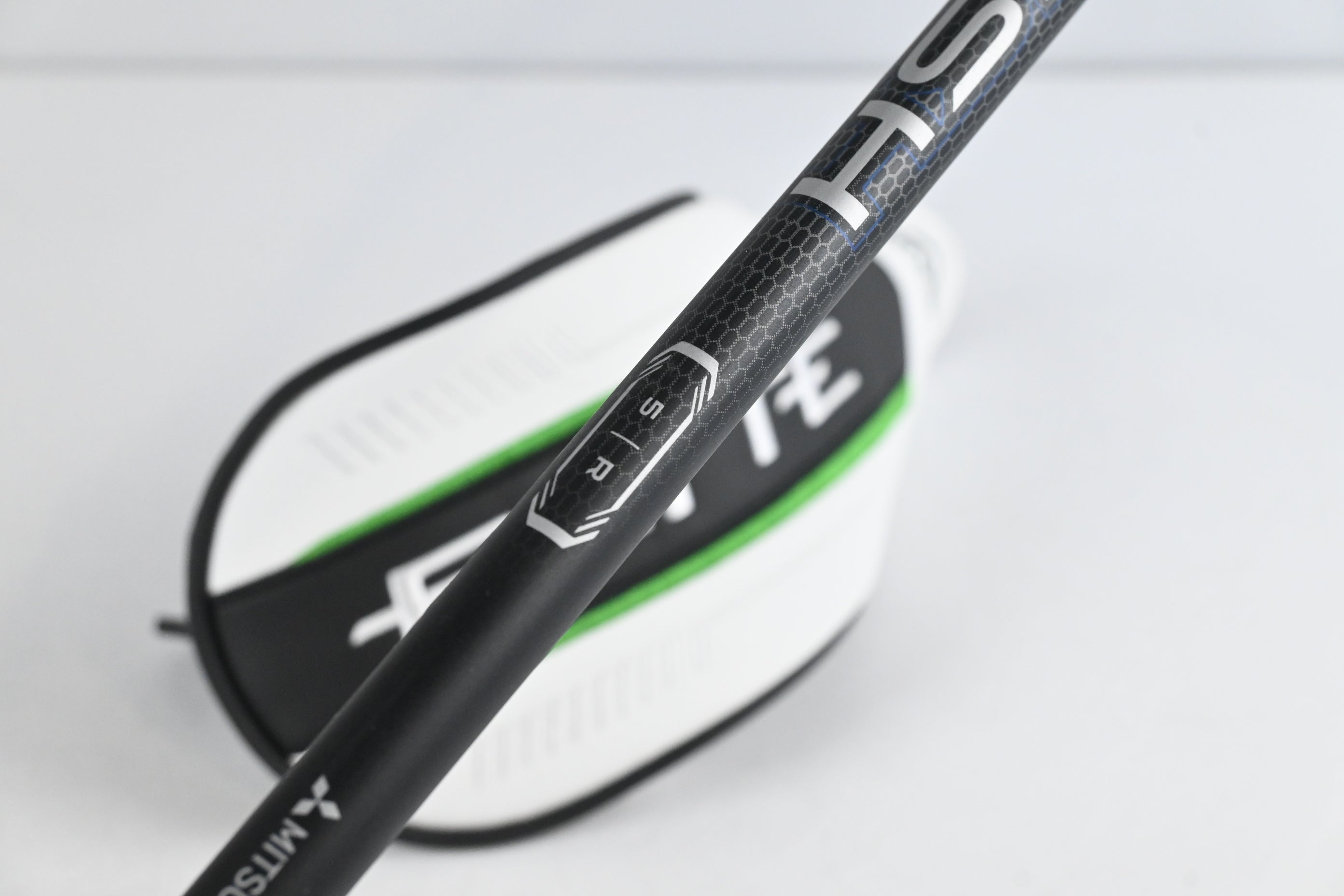 Callaway Elyte X #3 Wood / 15 Degree / Regular Flex Vanquish 5 Shaft