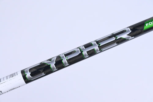 Ladies Project X Cypher 40 Driver Shaft / Ladies Flex / Callaway 2nd Gen