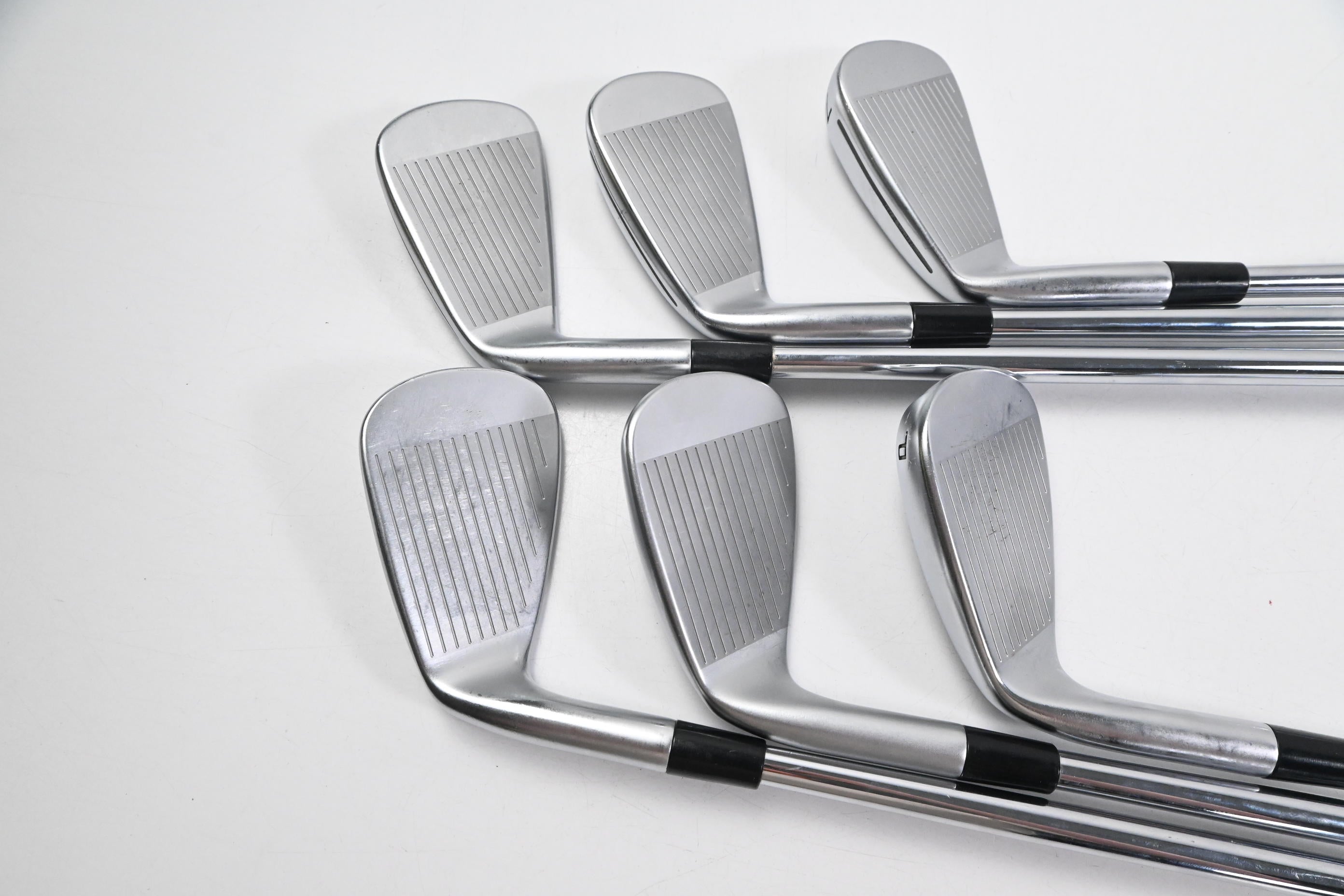 Taylormade P790 2021 Irons / 5-PW / Regular Flex Dynamic Gold 105 S300 Shafts