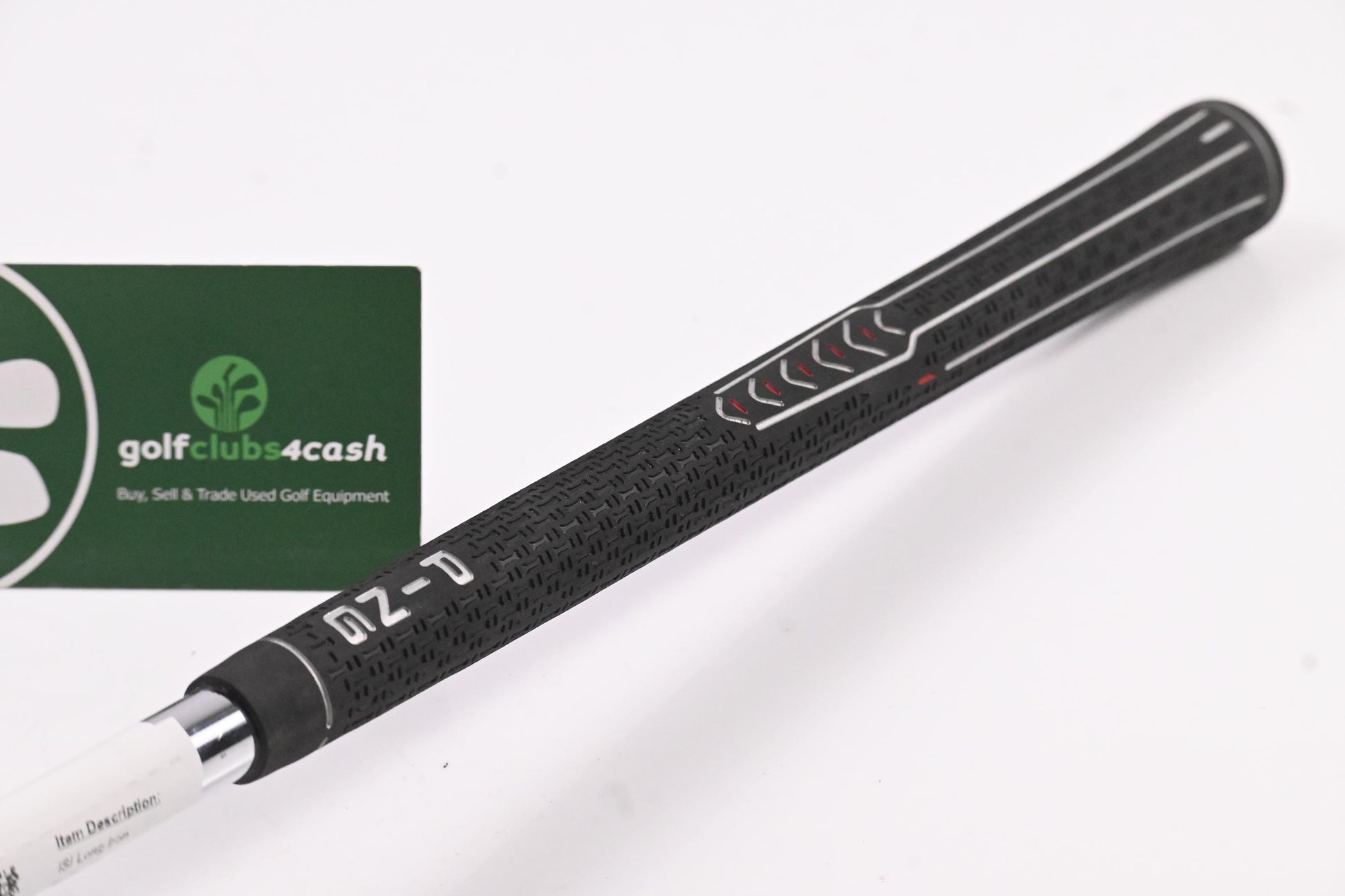 Ping ISI #3 Iron / 20.5 Degree / Black Dot / Regular Flex Ping Cushin Z-Z65