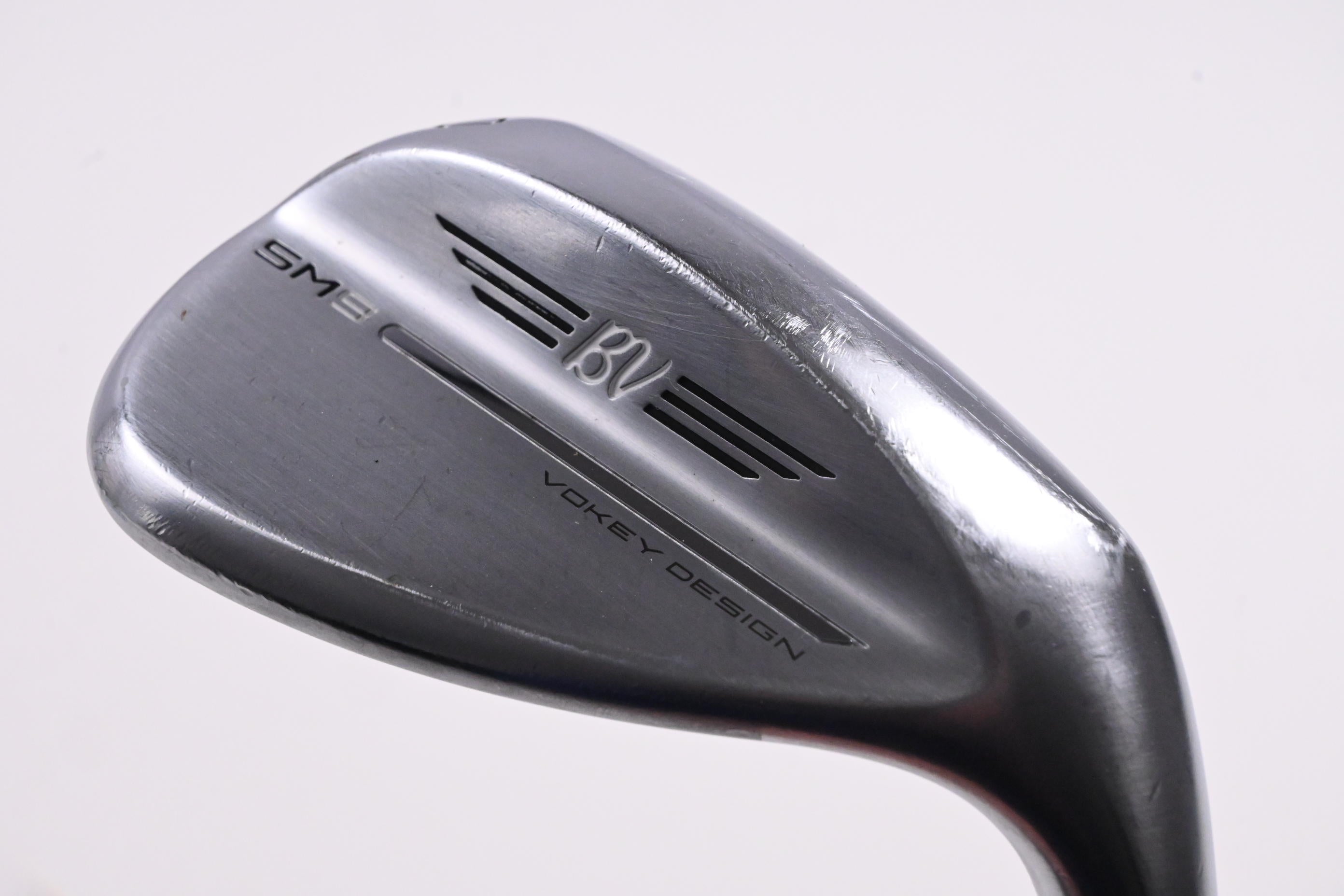 Titleist Vokey SM9 Lob Wedge / 60 Degree / Wedge Flex Titleist Vokey Shaft