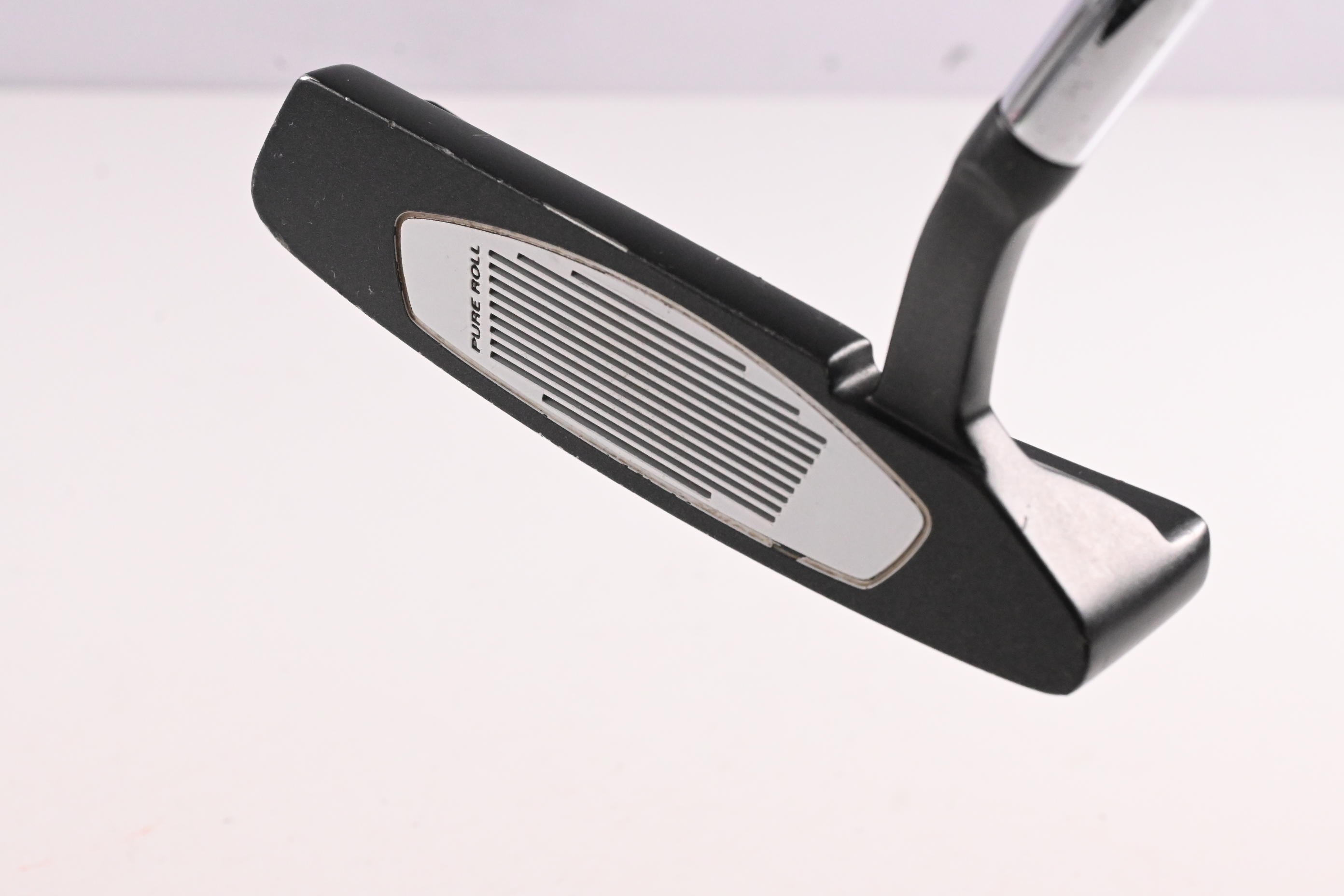 Taylormade White Smoke Black DA-62 Putter / 34 Inch