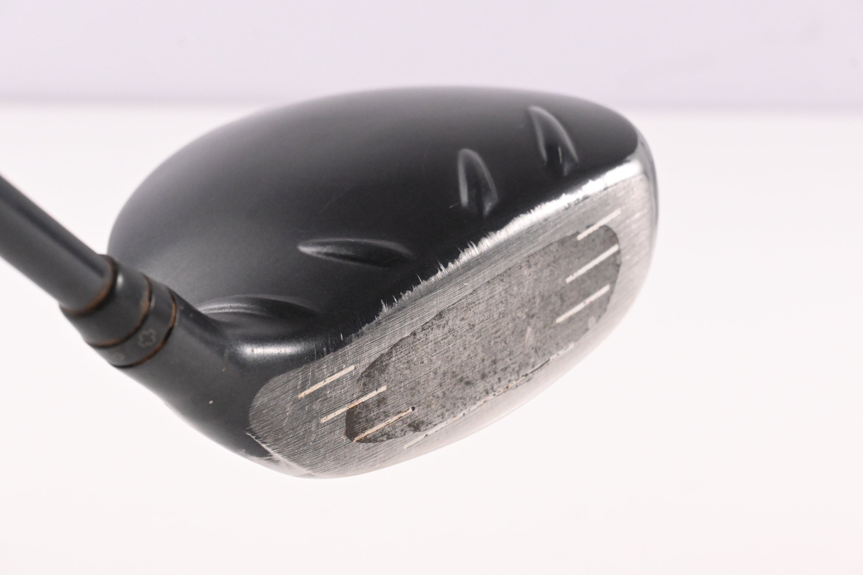 Left Hand Ping G410 #3 Wood / 16 Degree / Senior Flex Ping ALTA CB Red 65 Shaft