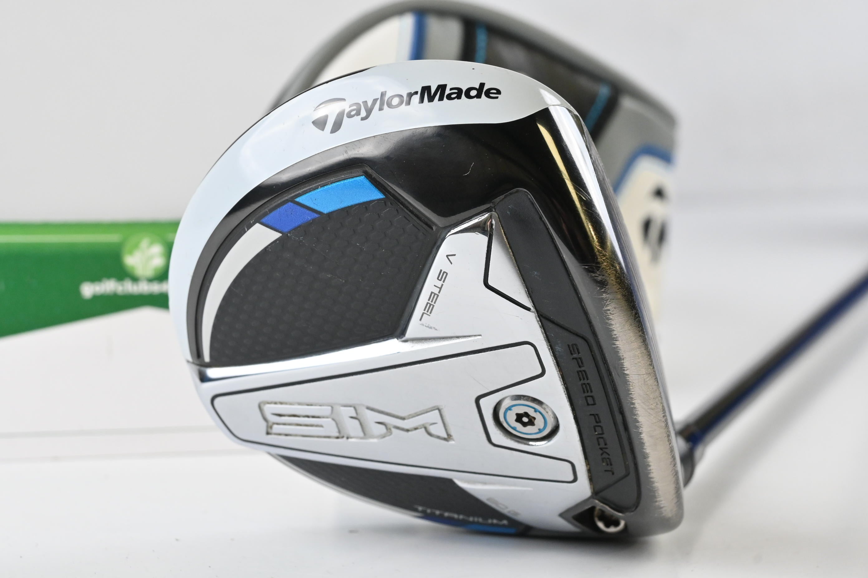 Taylormade SIM Ti #3 Wood / 15 Degree / Stiff Flex Diamana Limited 75 Shaft