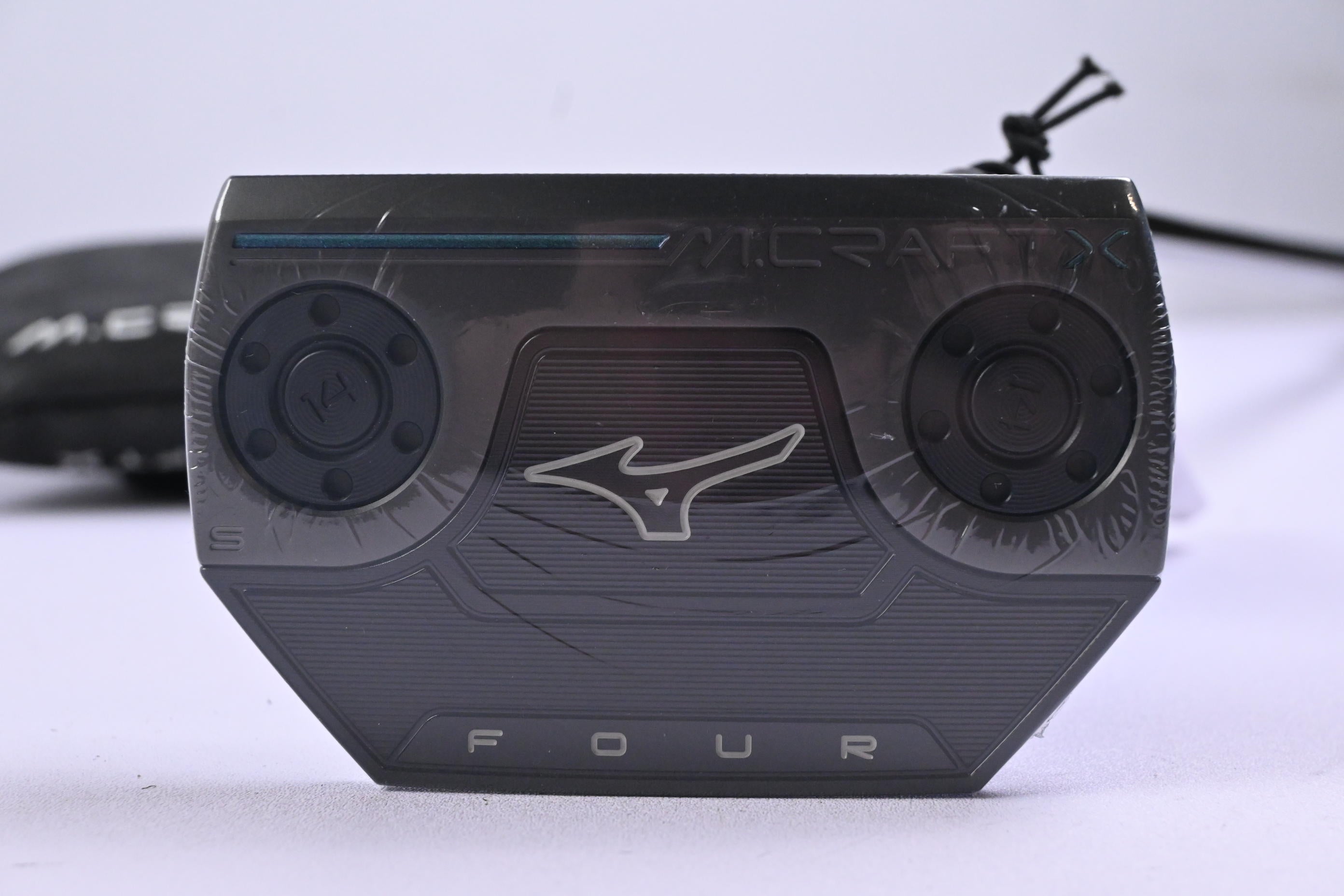 Mizuno  M.Craft X Four Putter / 35 Inch