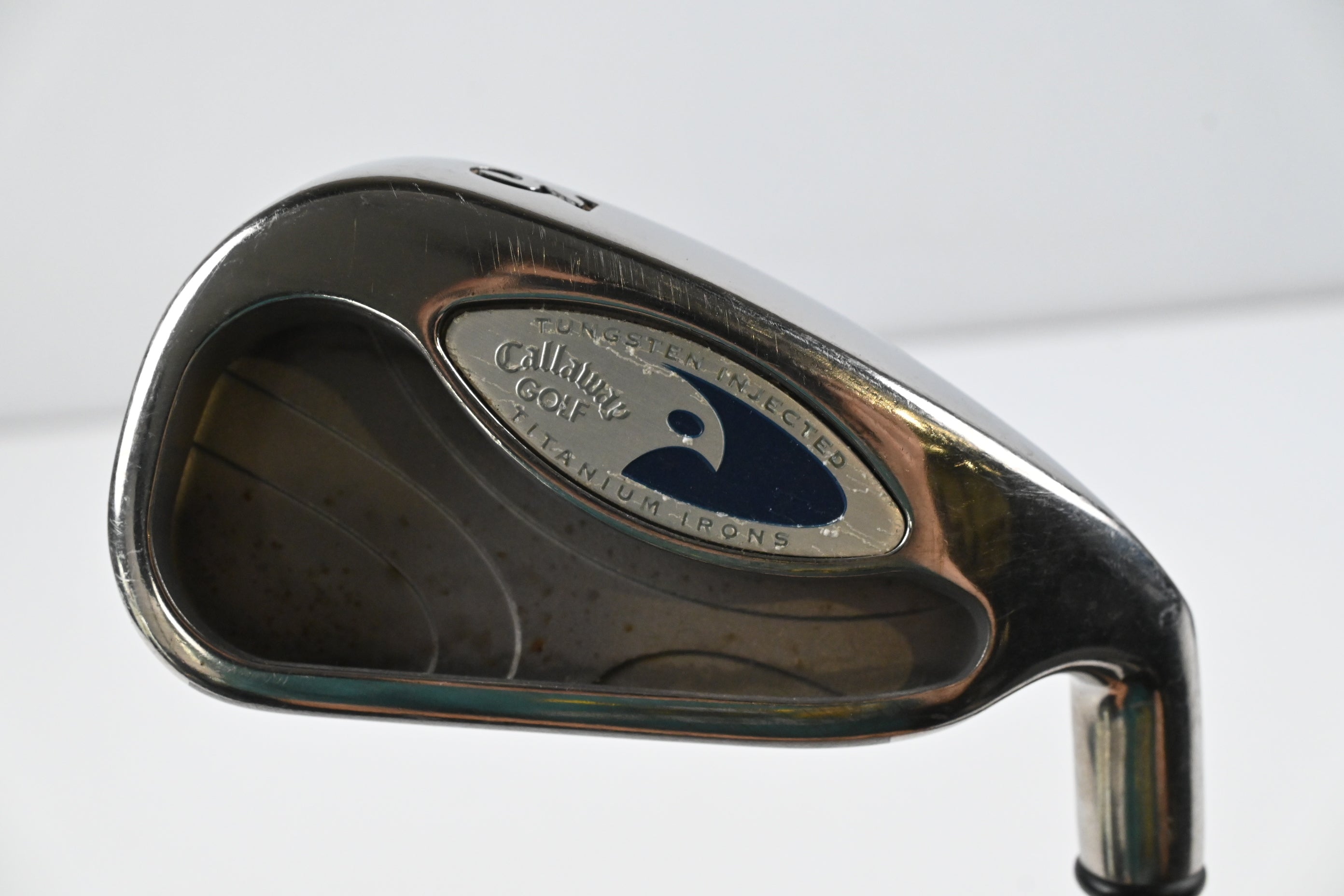 Callaway Hawk Eye Vft #3 Iron / 21 Degree / Regular Flex Callaway Hawk Eye Shaft