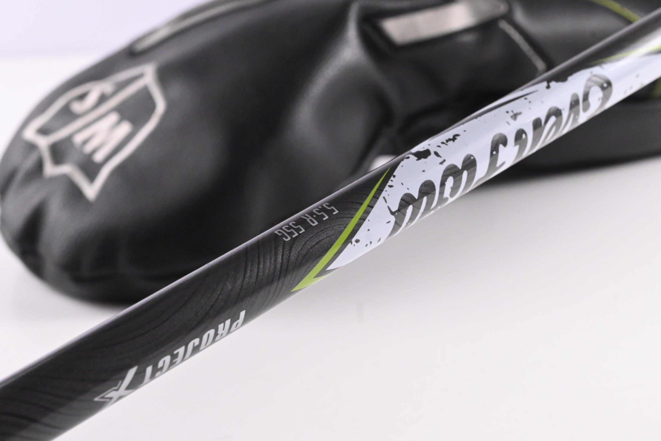 Wilson Launch Pad 2022 Driver / 10.5 Degree / Regular Flex EvenFlow 55 Shaft
