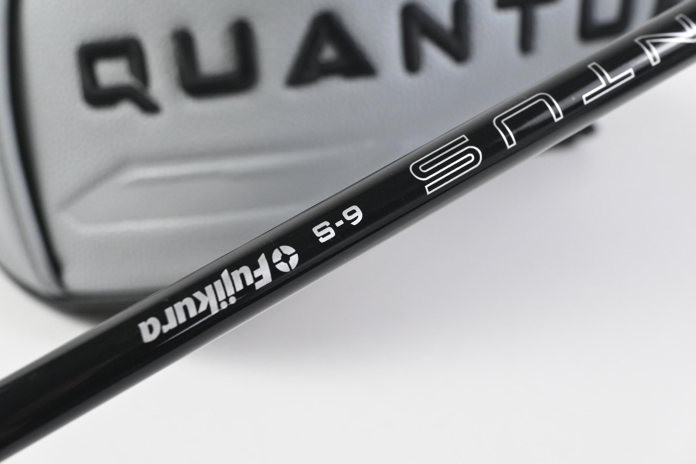 Callaway Quantum Max Driver / 10.5 Degree / Stiff Flex Fujikura Ventus Black 6