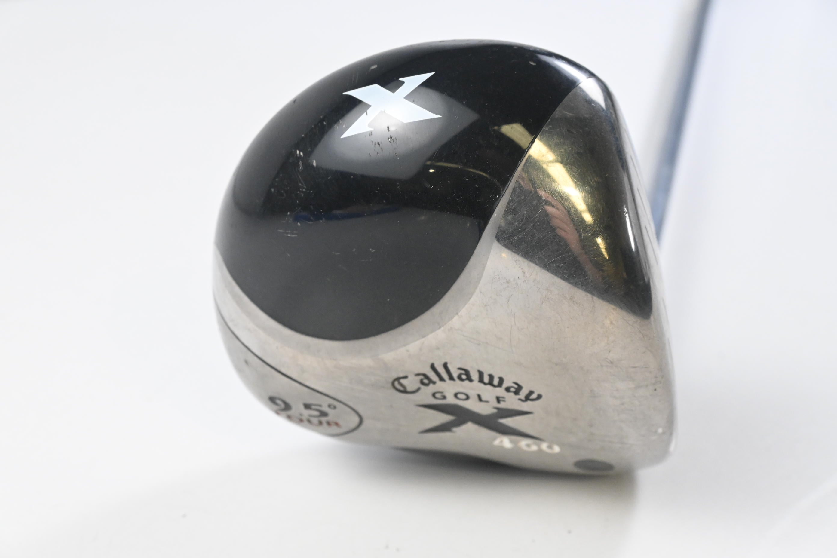 Callaway X460 Tour Driver / 9.5 Degree / Stiff Flex Fujikura 26.3 Shaft