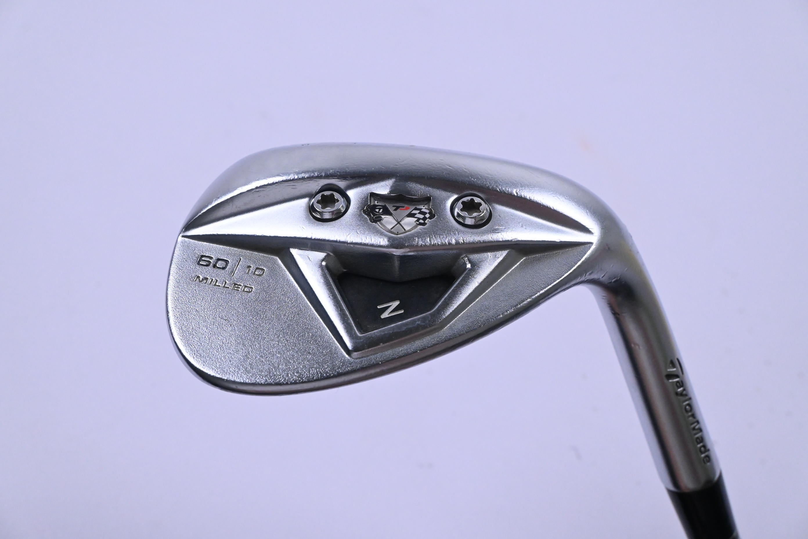 Taylormade Z-TP Lob Wedge / 60 Degree / Wedge Flex KBS HI-REV FST