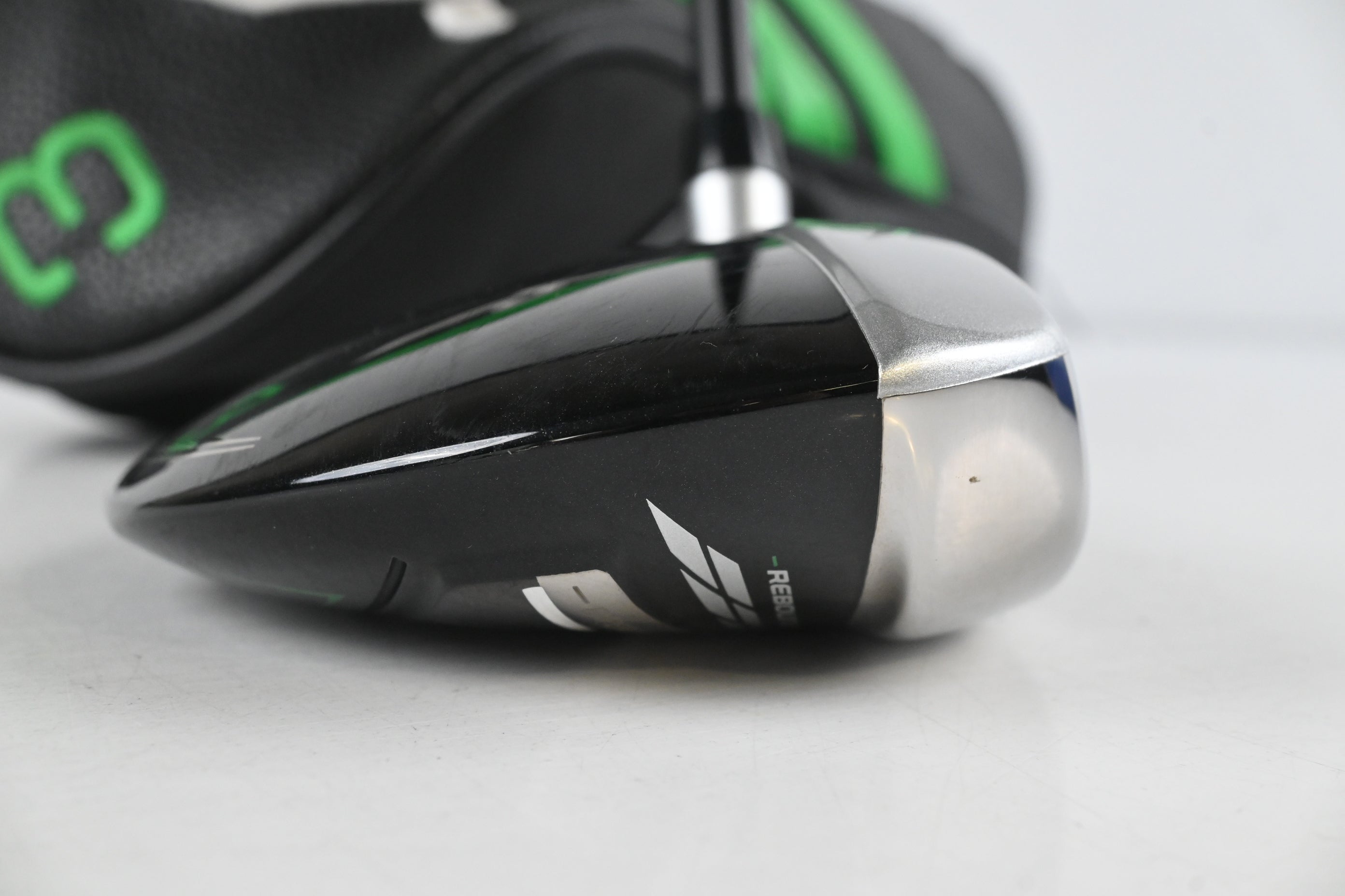 XXIO X 2022 #3 Wood / 15 Degree / Regular Flex Miyazaki AX-II 42 Shaft