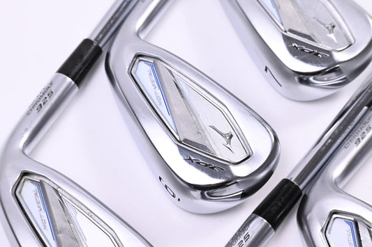 Mizuno JPX 925 Hot Metal Irons / 5-PW / Regular Flex KBS Tour Lite Shafts