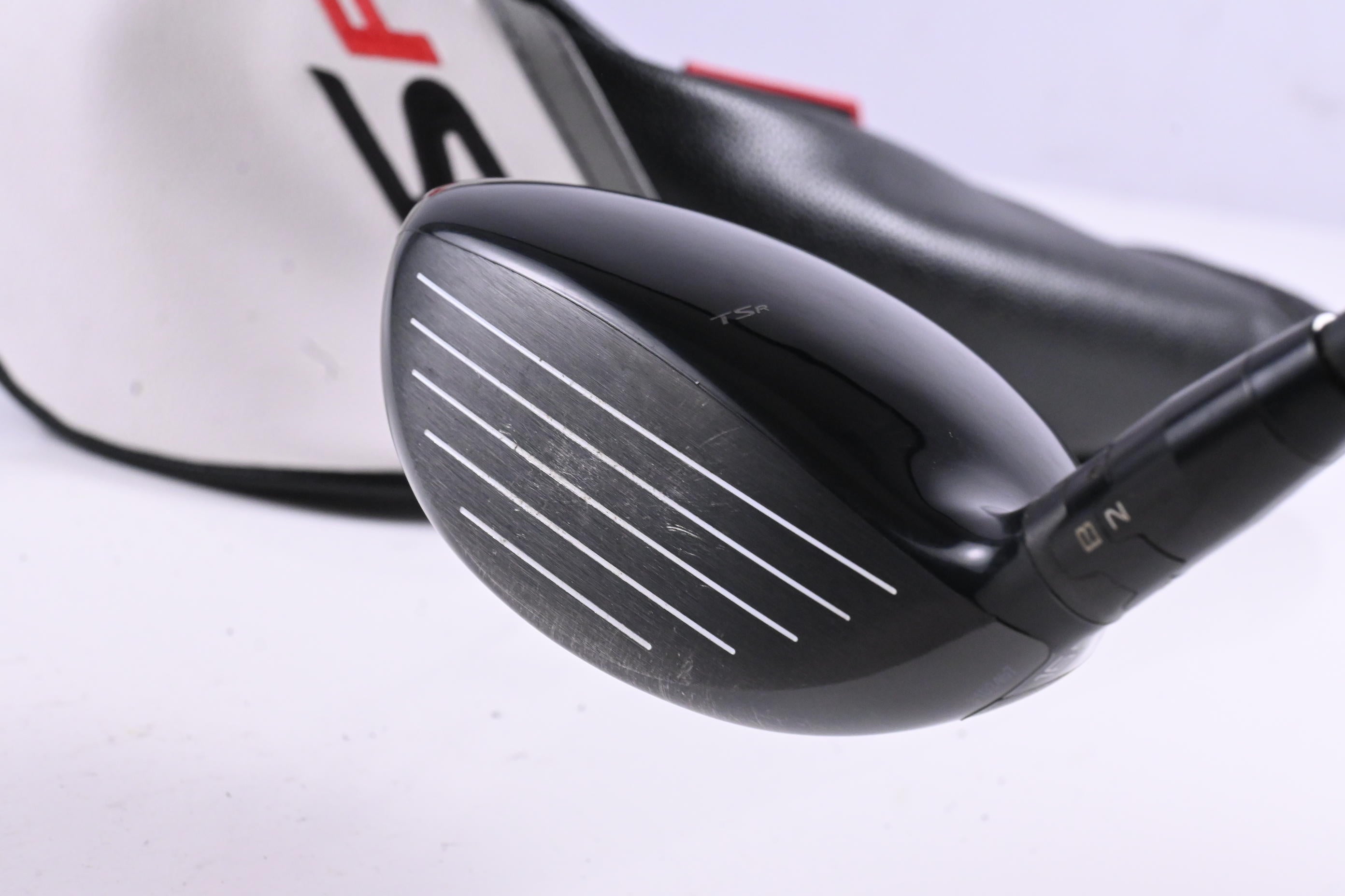 Titleist TSR2 #3 Wood / 16.5 Degree / X-Flex Tensei 1K Black 75 Shaft