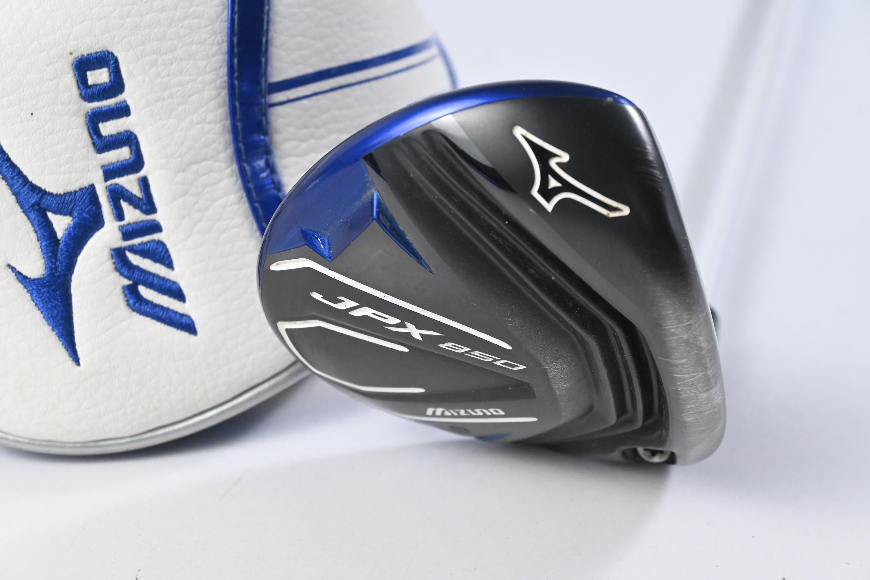Mizuno JPX 850 #5 Wood / 16-20 Degree / Senior Flex Fujikura Orochi 55 Shaft