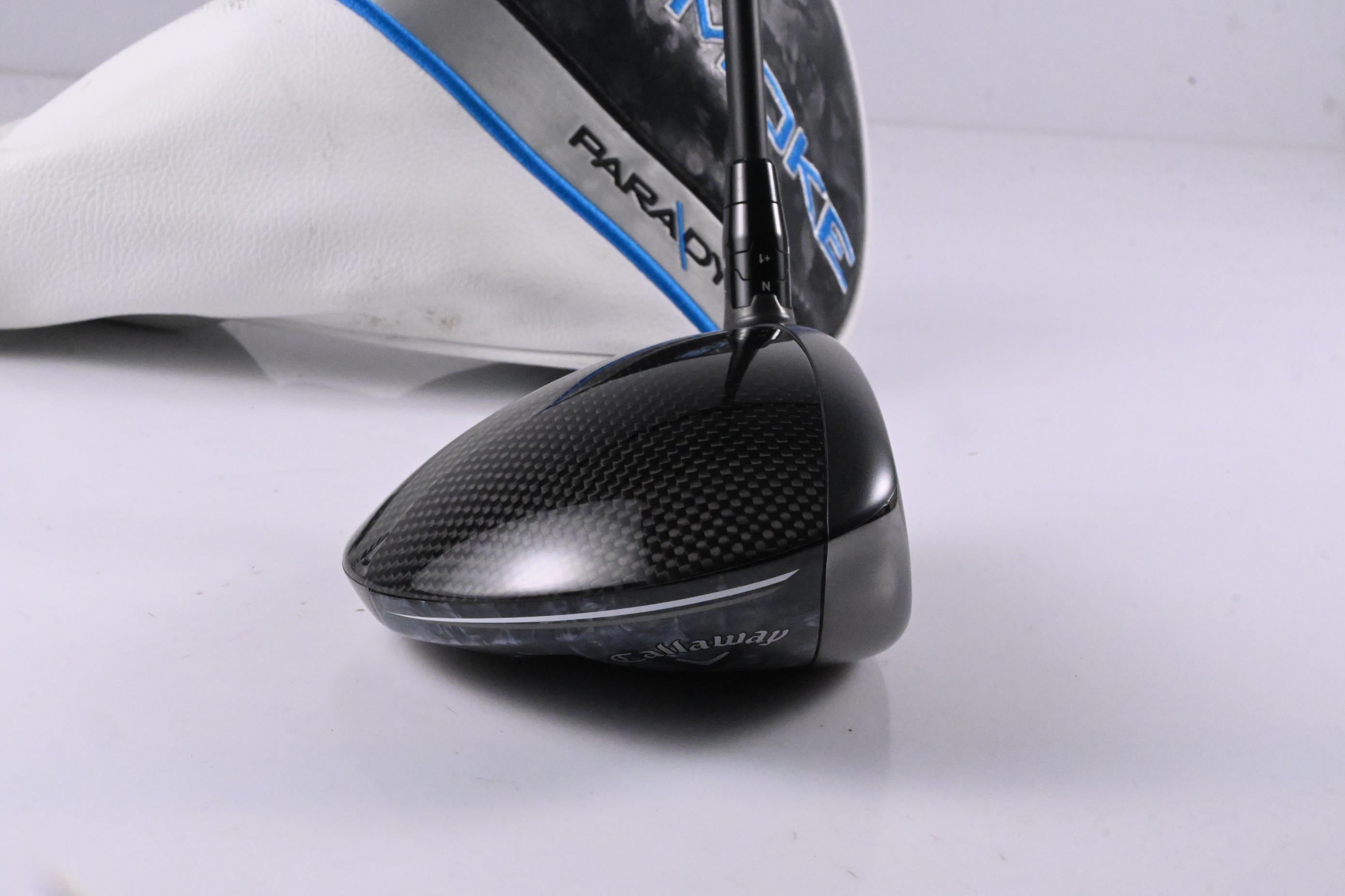 Callaway Paradym Ai Smoke Triple Diamond Driver / 9 Degree / Stiff Flex Tensei