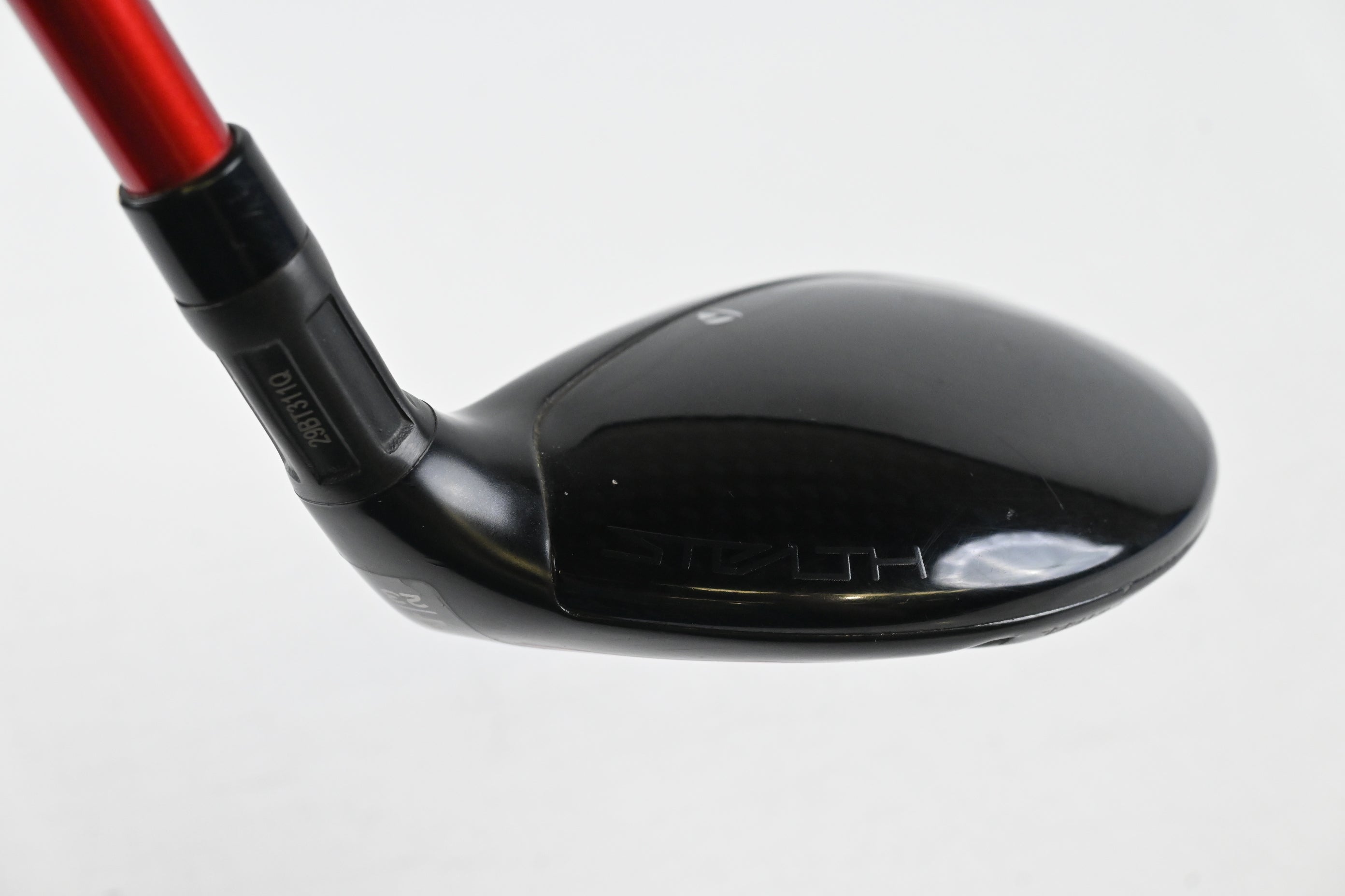 Taylormade Stealth 2 HD #4 Hybrid / 23 Degree / Regular Flex Fujikura Speeder 50
