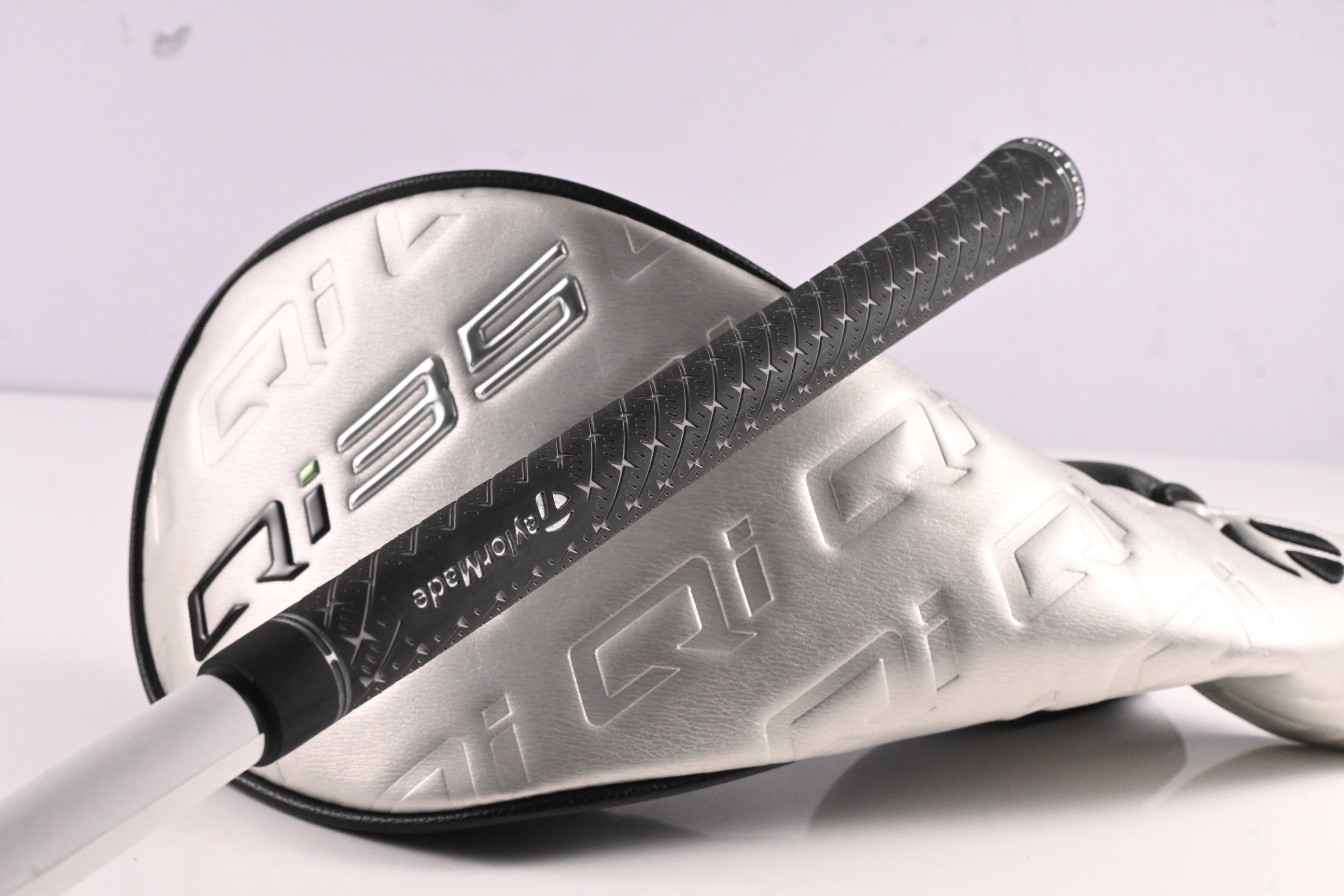Taylormade Qi35 LS Driver / 10.5 Degree / Stiff Flex Kai'Li Dark Waves Blue CB