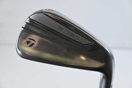 Taylormade P790 2017 #6 Iron / 26.5 Degree / Stiff Flex Project X IO 110