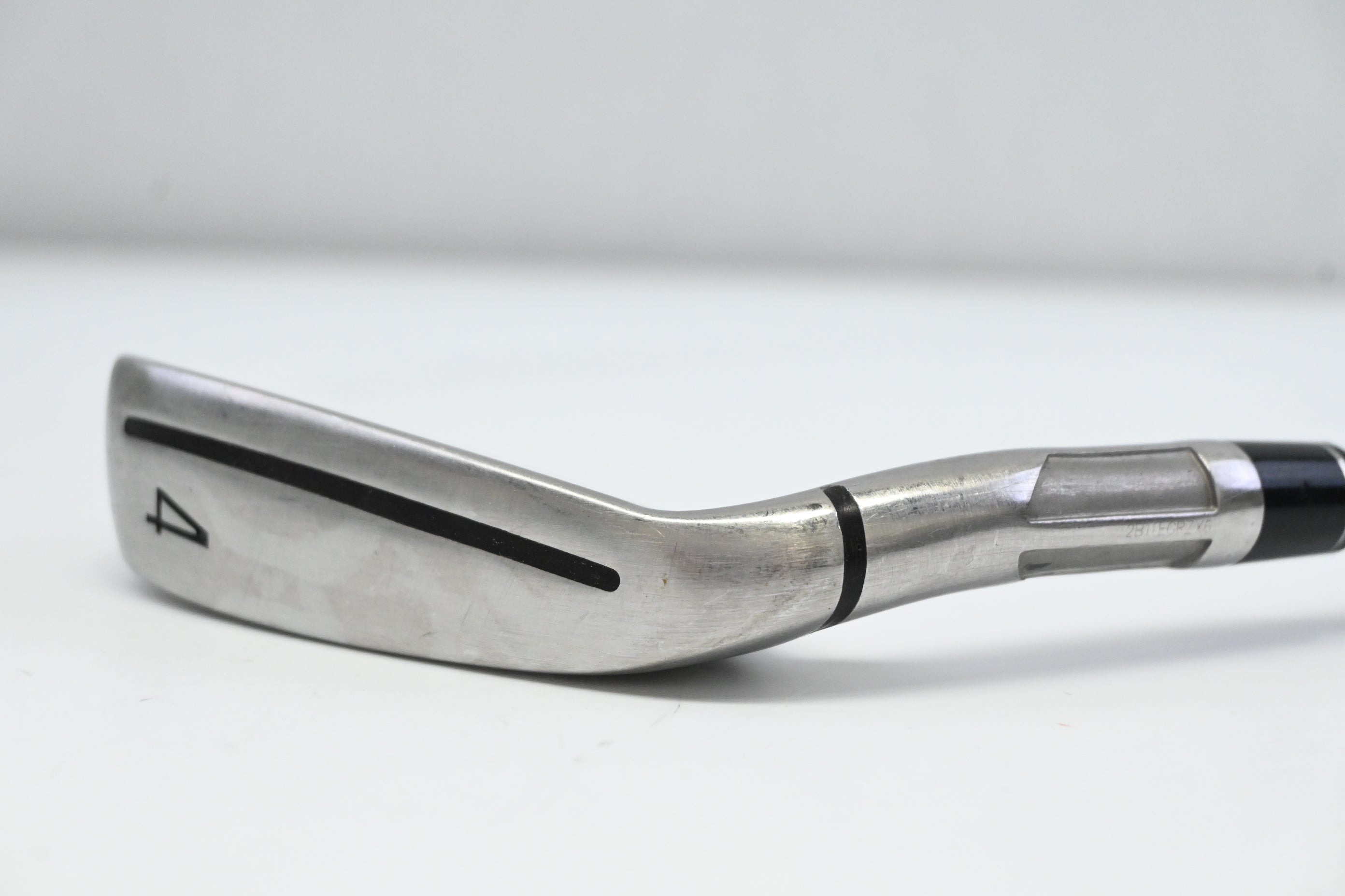 Taylormade Stealth #4 Iron / 18.5 Degree / Regular Flex Fujikura Ventus Red 6