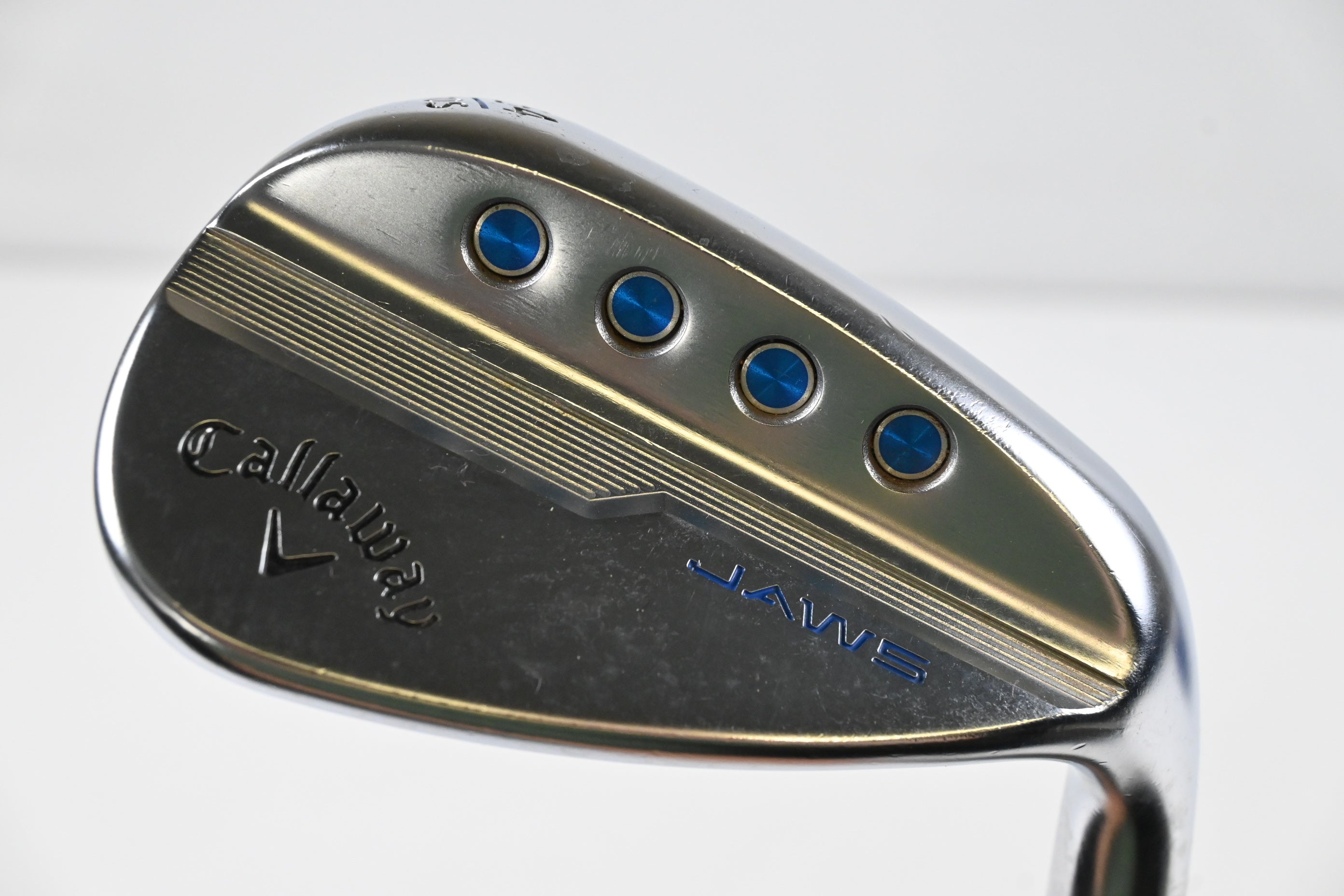 Callaway Jaws MD5 Sand Wedge / 54 Degree / Stiff Flex Dynamic Gold S200 Shaft