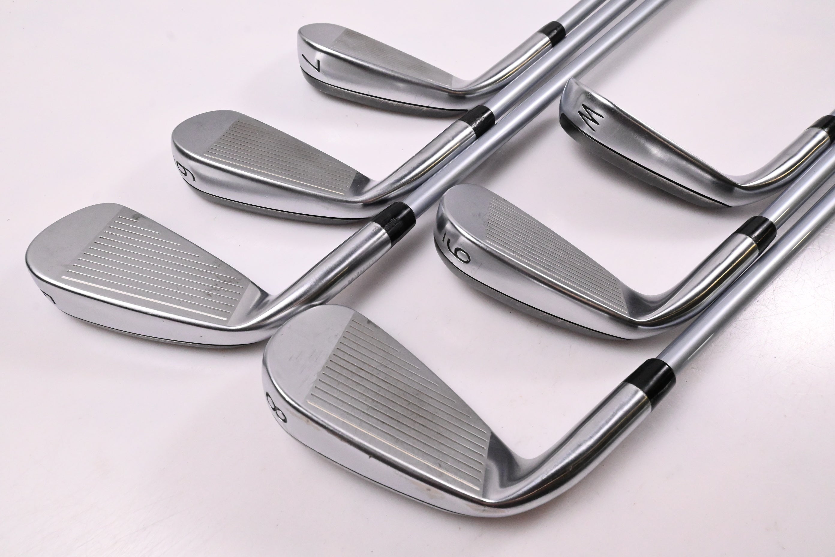 PXG 0311 XP Gen6 Irons / 5-PW / Senior Flex KBS TGI 50 Shafts