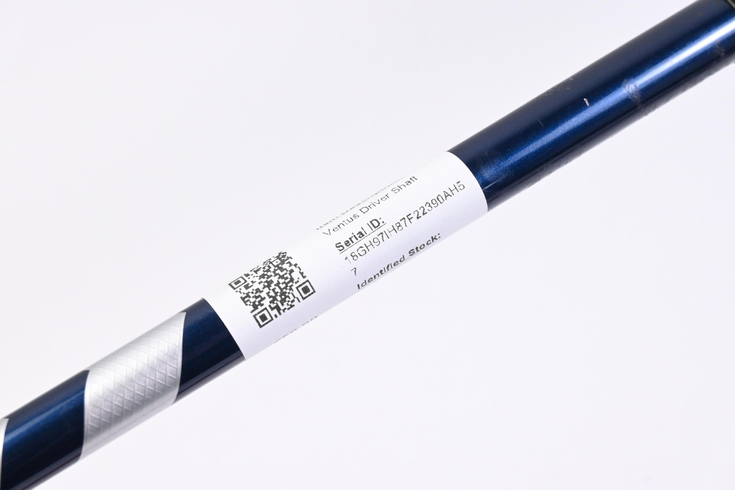 Fujikura Ventus Blue 5 Driver Shaft / Regular Flex / Taylormade 2nd Gen