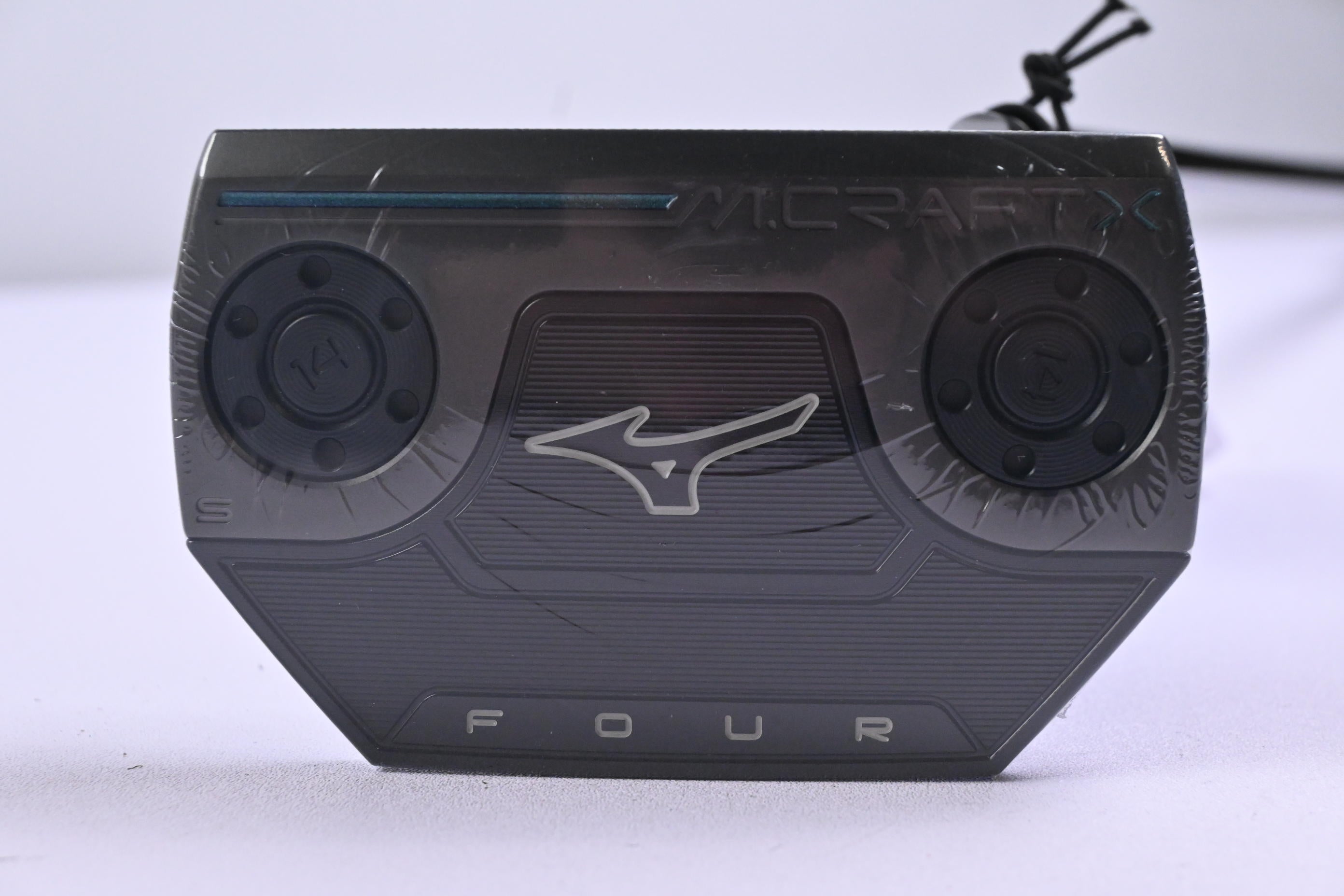 Mizuno  M.Craft X Four Putter / 35 Inch