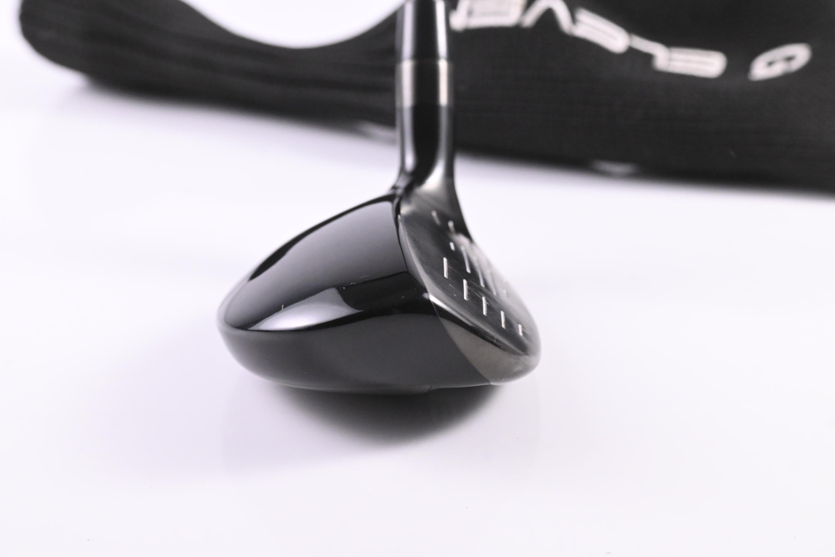 Eleven Gap Wedge Hybrid / 47 Degree / Regular Flex KBS TGI 70 Shaft